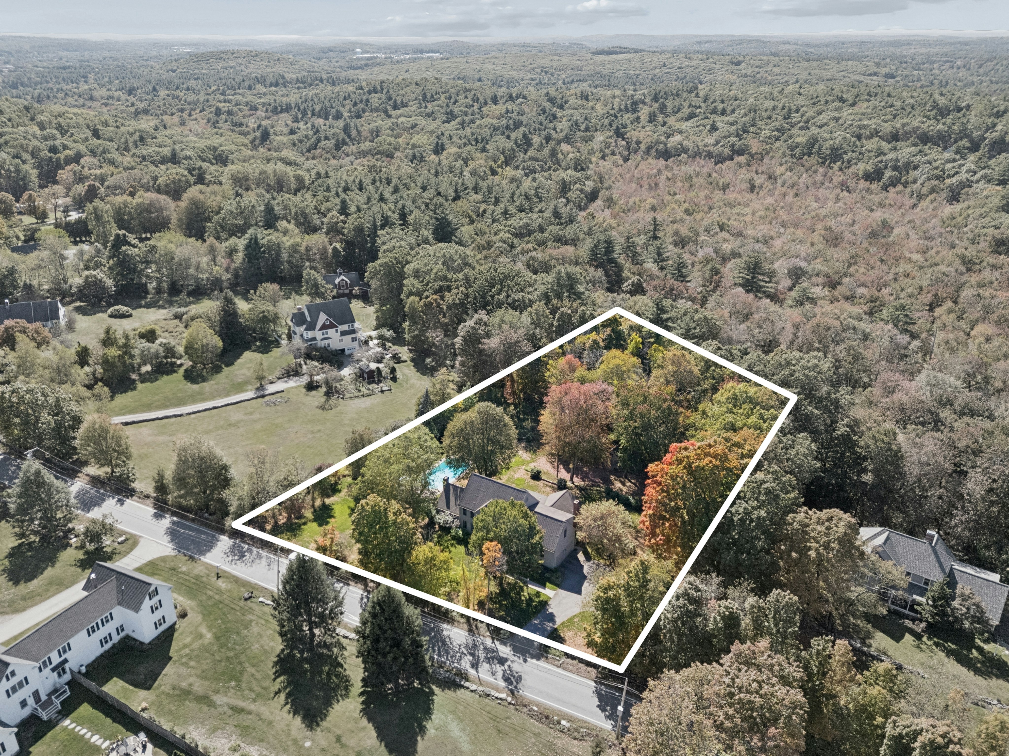  177 Long Hill Road, Bolton, MA 01740 - 物件實景