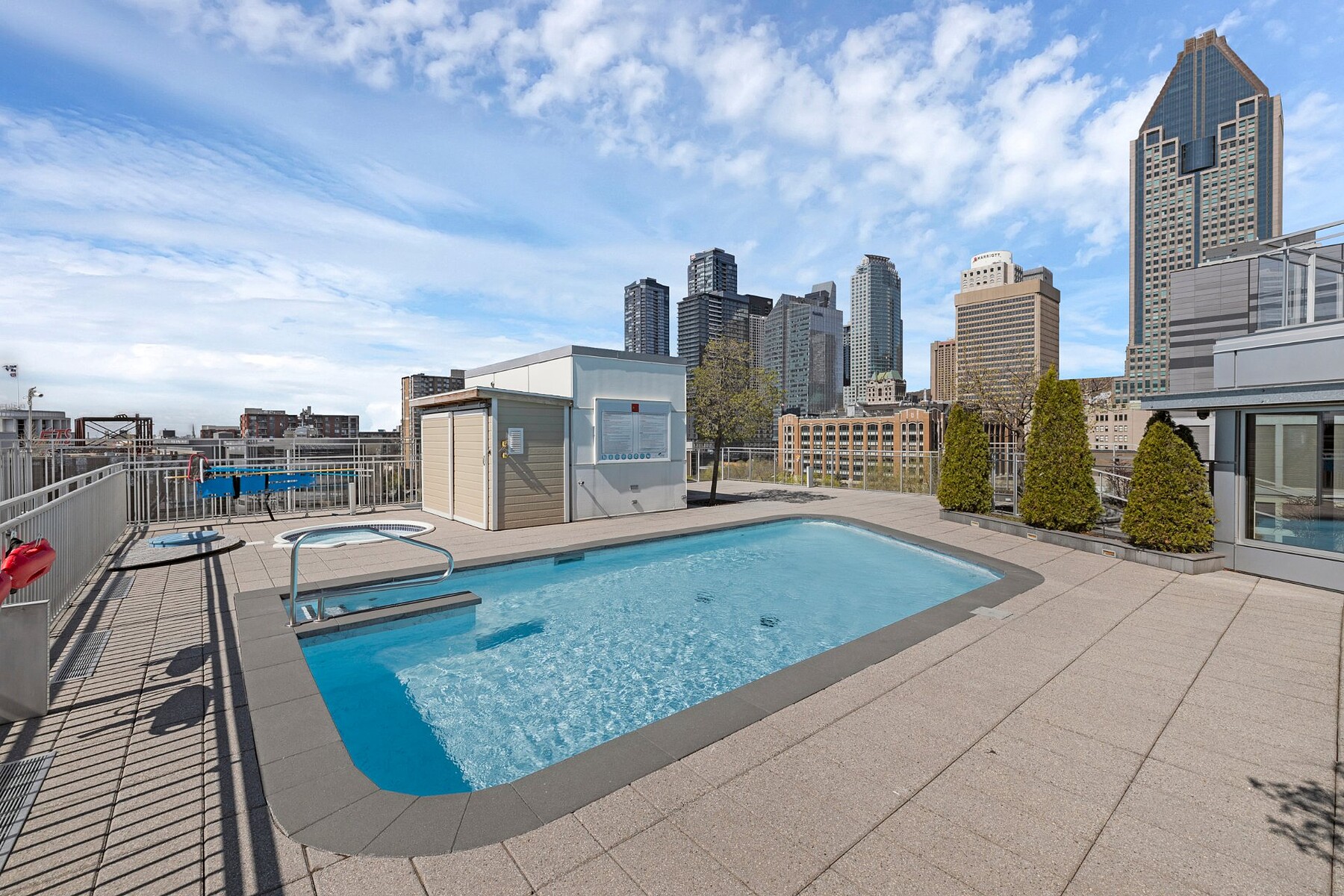  Le Sud-Ouest, Montréal - 物件實景