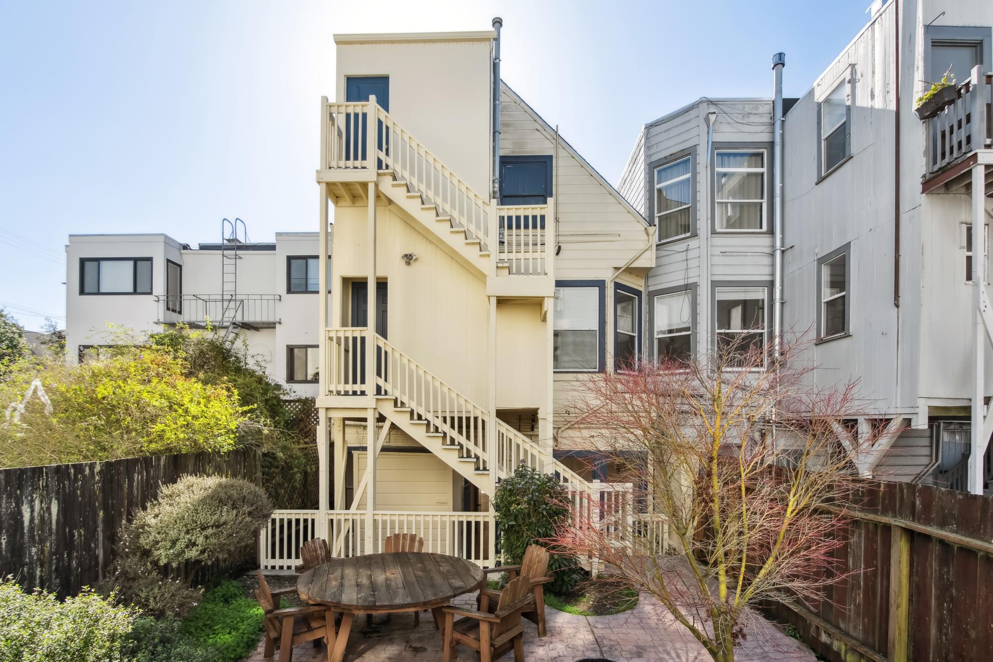  1704-1708 Waller Street - 物件實景