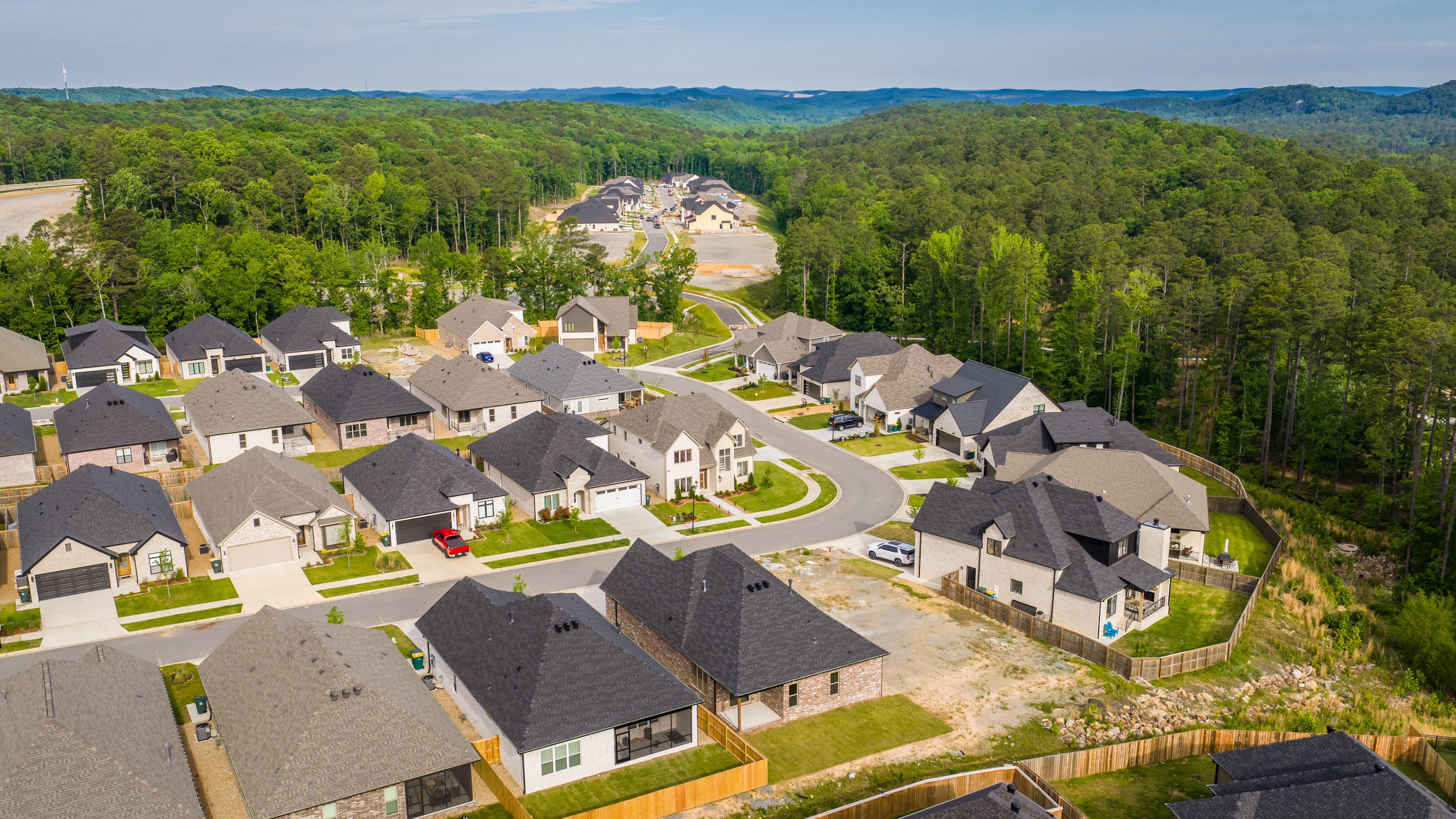  163 Fletcher Ridge, Little Rock, AR, 72223 - 物件實景