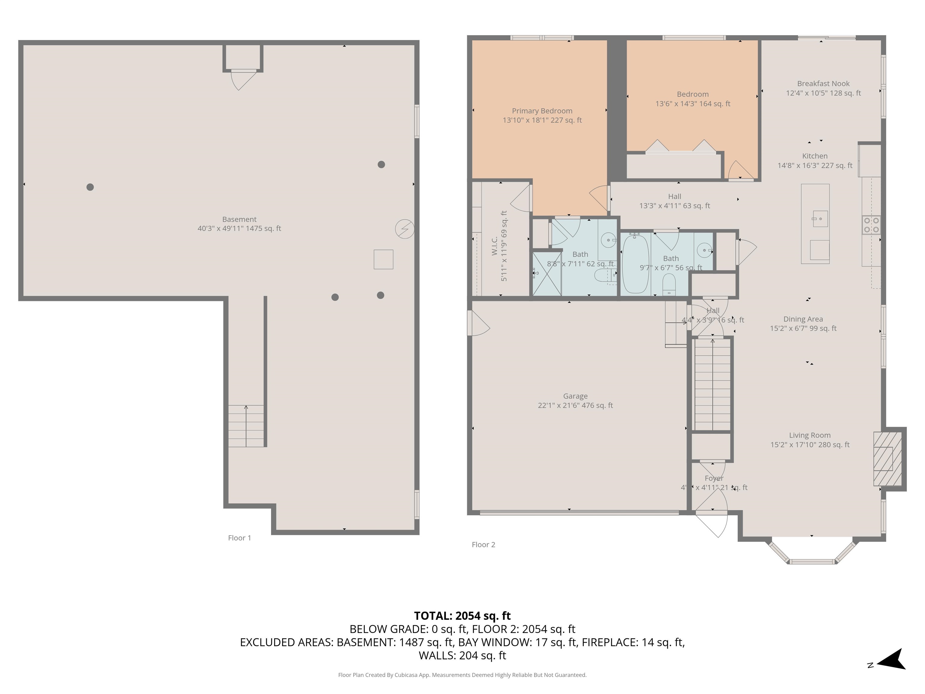 Brentwood, New Hampshire, 03833, United States, 2 Bedrooms Bedrooms, ,2 BathroomsBathrooms,Residential,For Sale,1976209