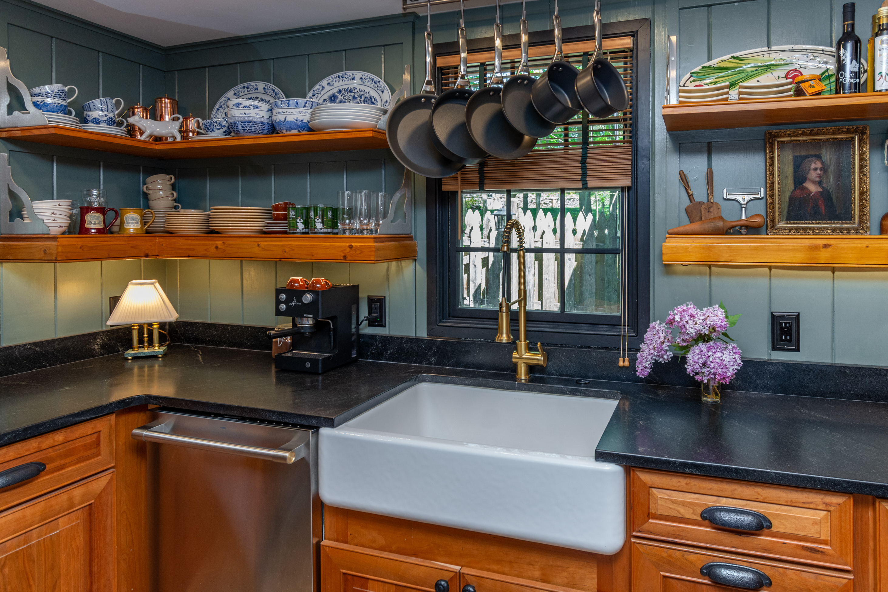  Historic New Hope Home with Updated Pool, Heated Studio, and Bucks County Charm - 物件實景