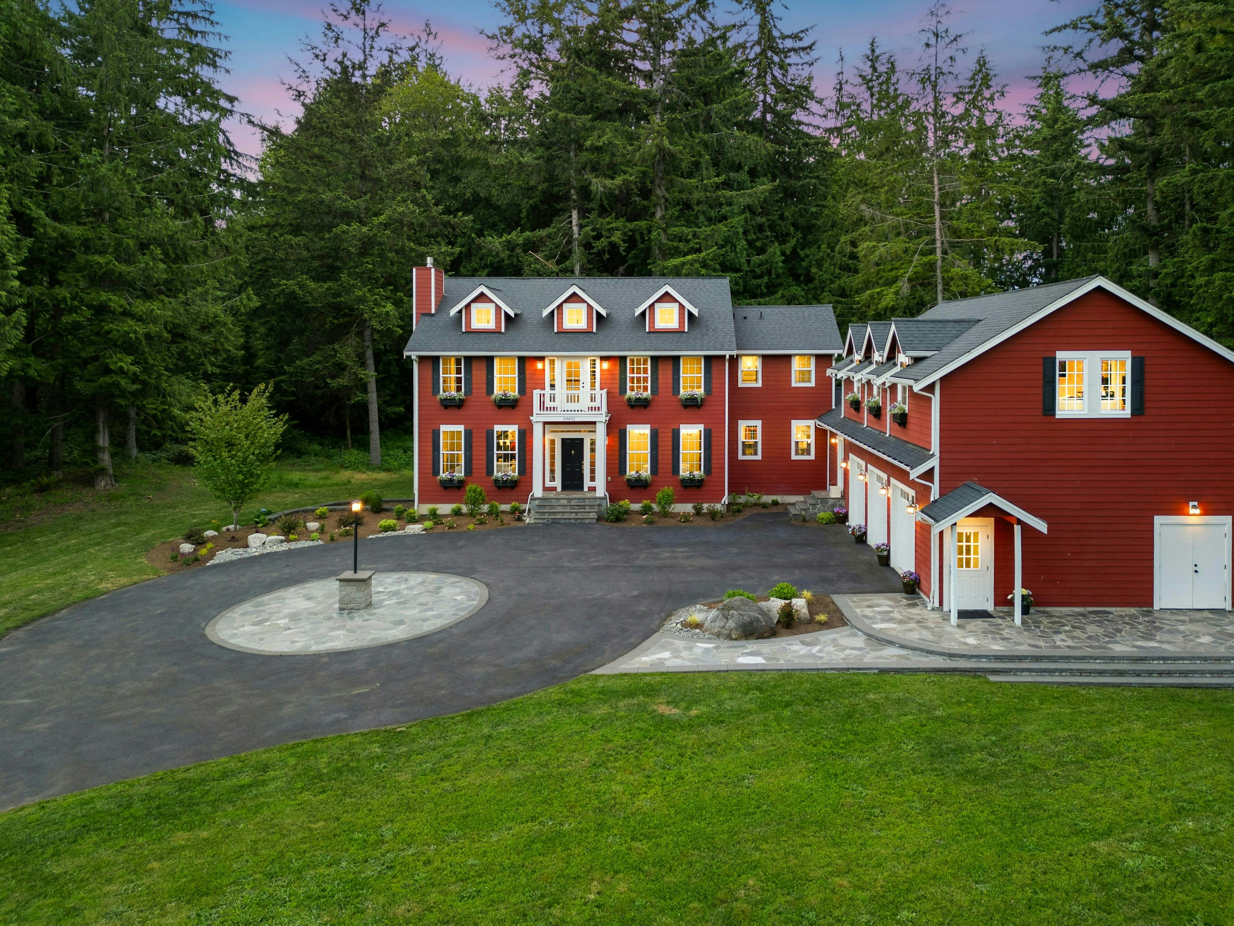  Rare Remarkable Redmond Estate on Nearly 4 Acres - 物件實景