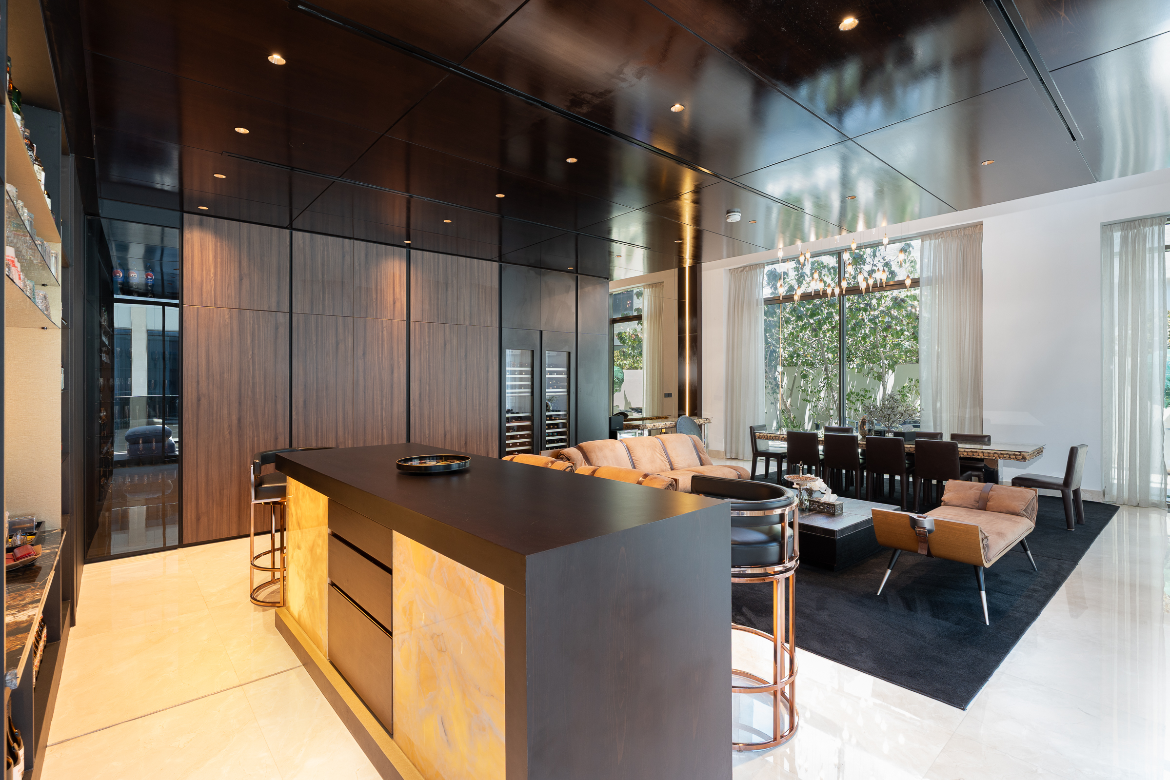  Breathtaking Custom-Built Mansion in Jumeirah - 物件實景