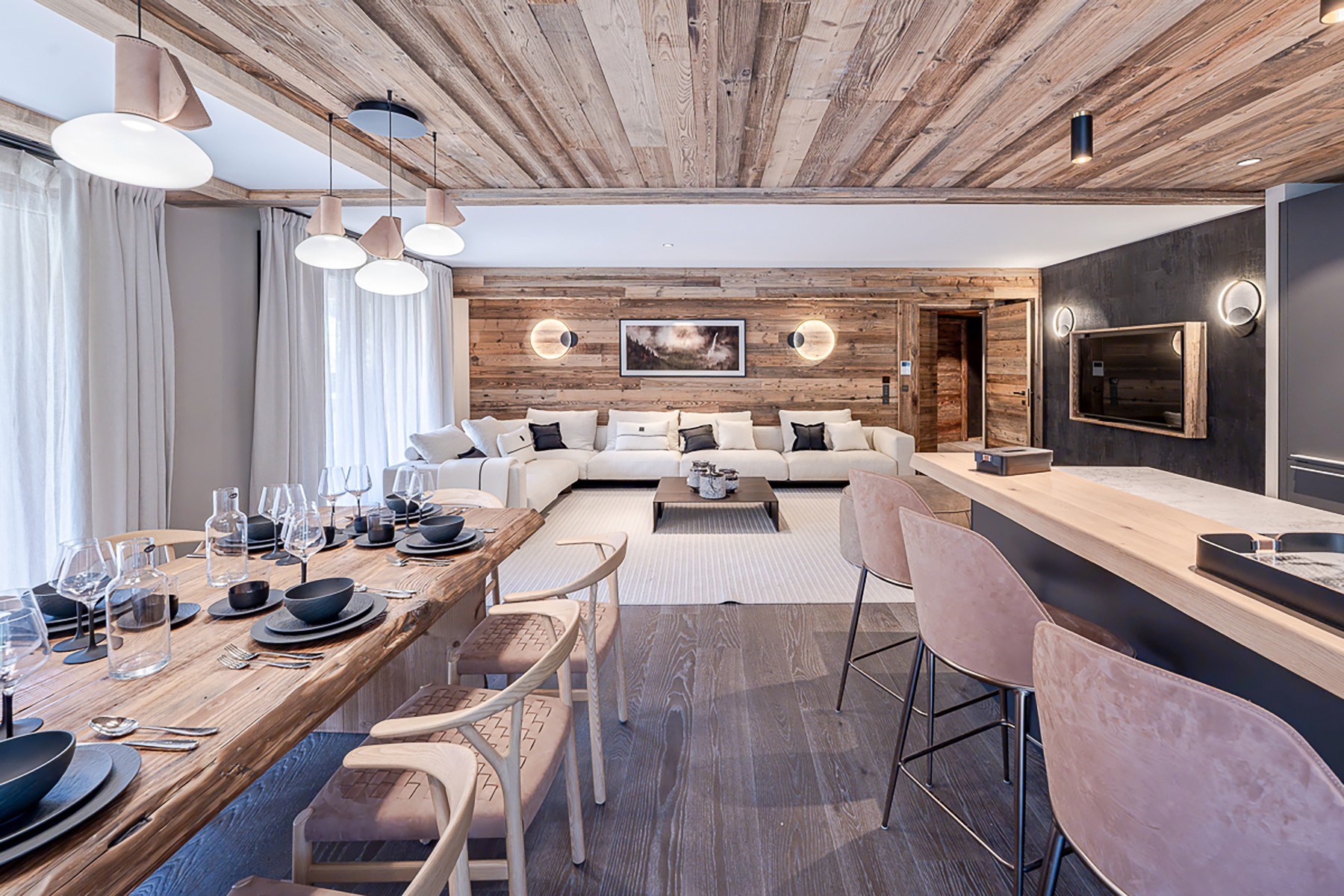  Apartment Dryade - last opportunities available, turnkey apartments - 物件實景