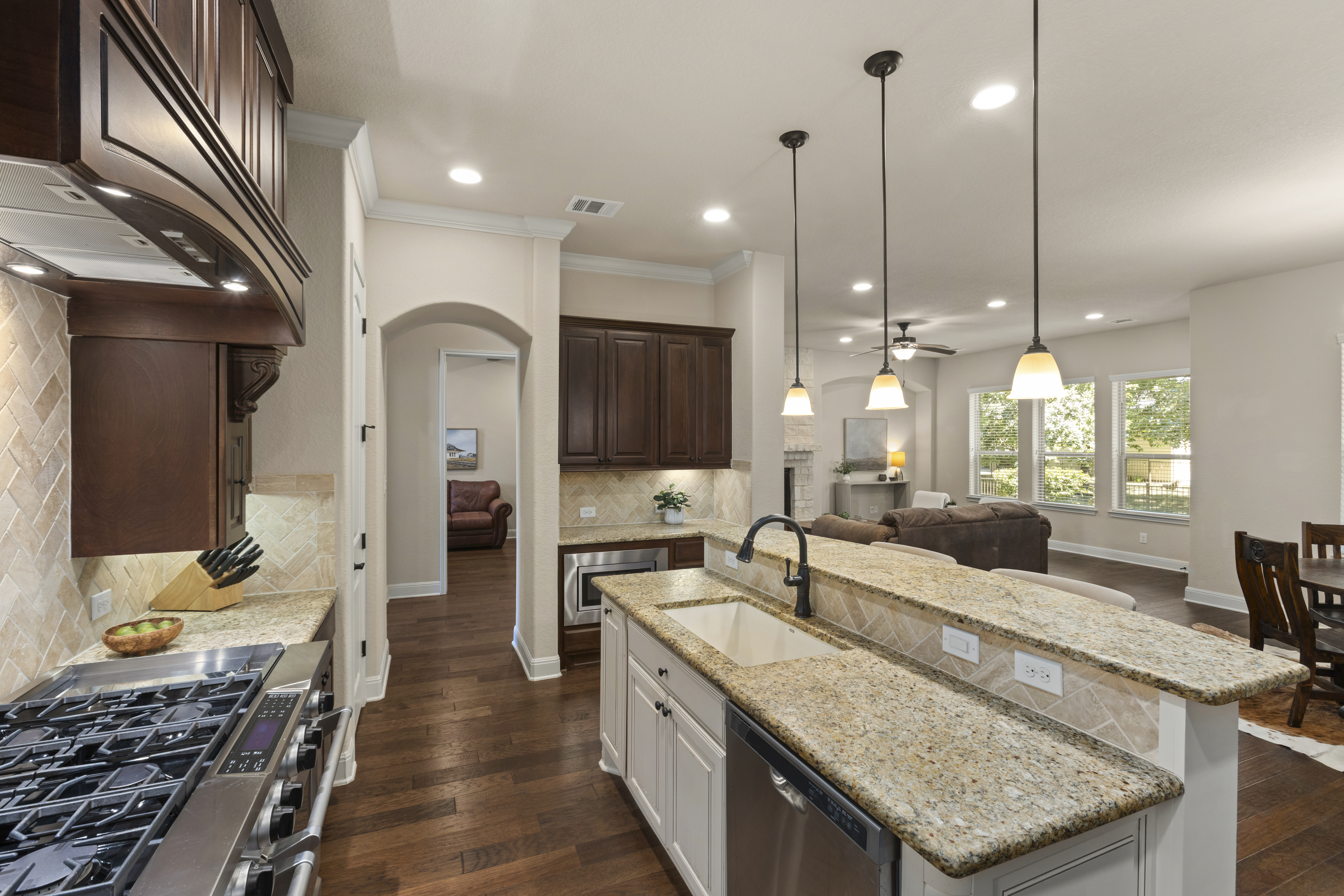  Resort Style Living in Amorosa at Cibolo Canyons - 物件實景