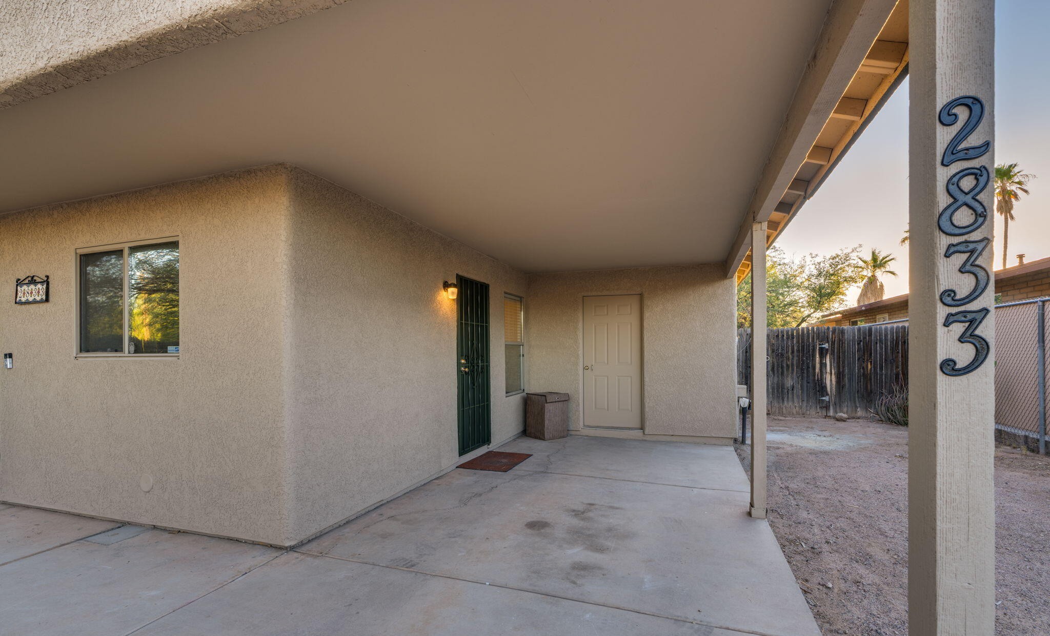  2833 N Palo Verde Avenue ¦Tucson, AZ 85716 - 物件實景