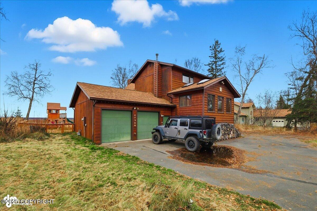 Kenai, Alaska, 99611, United States, 4 Bedrooms Bedrooms, ,3 BathroomsBathrooms,Residential,For Sale,2001523