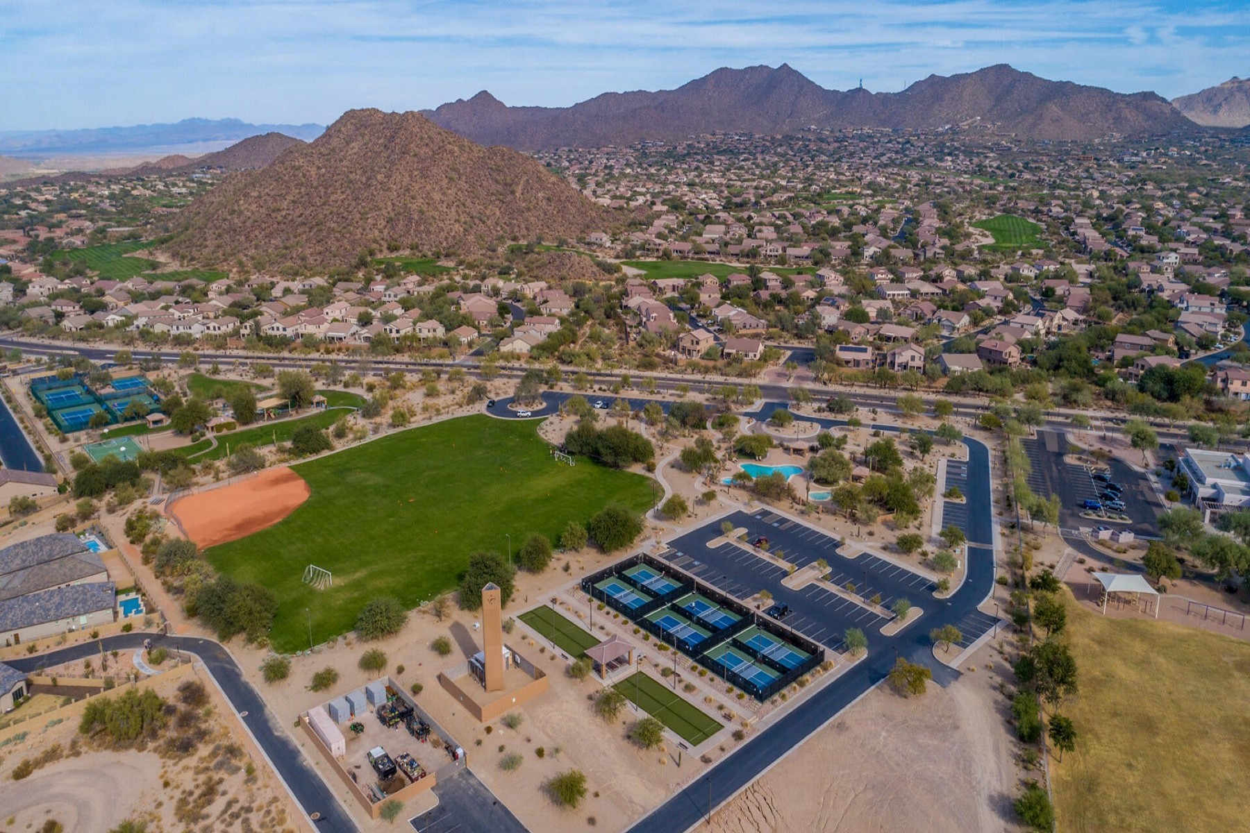  7365 E Forest Trail Circle  Mesa, AZ - 物件實景