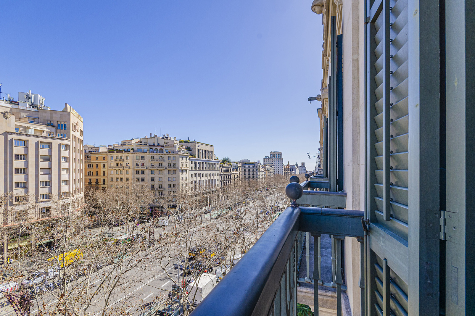  Impressive apartment in the block of discord in the heart of Passeig de Gracia - 物件實景
