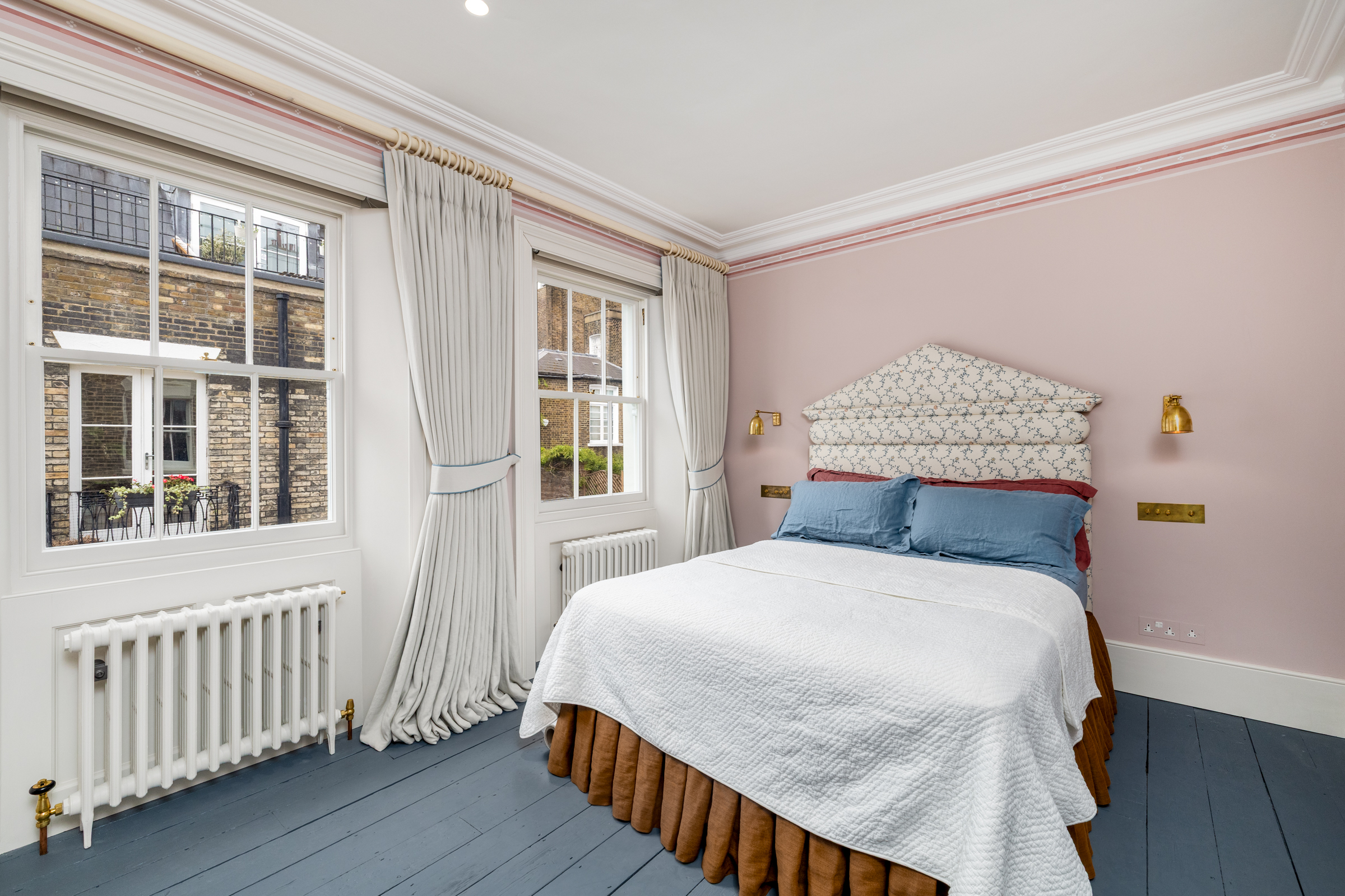  A Characterful Rebuilt Mews House in South Kensington - 物件實景