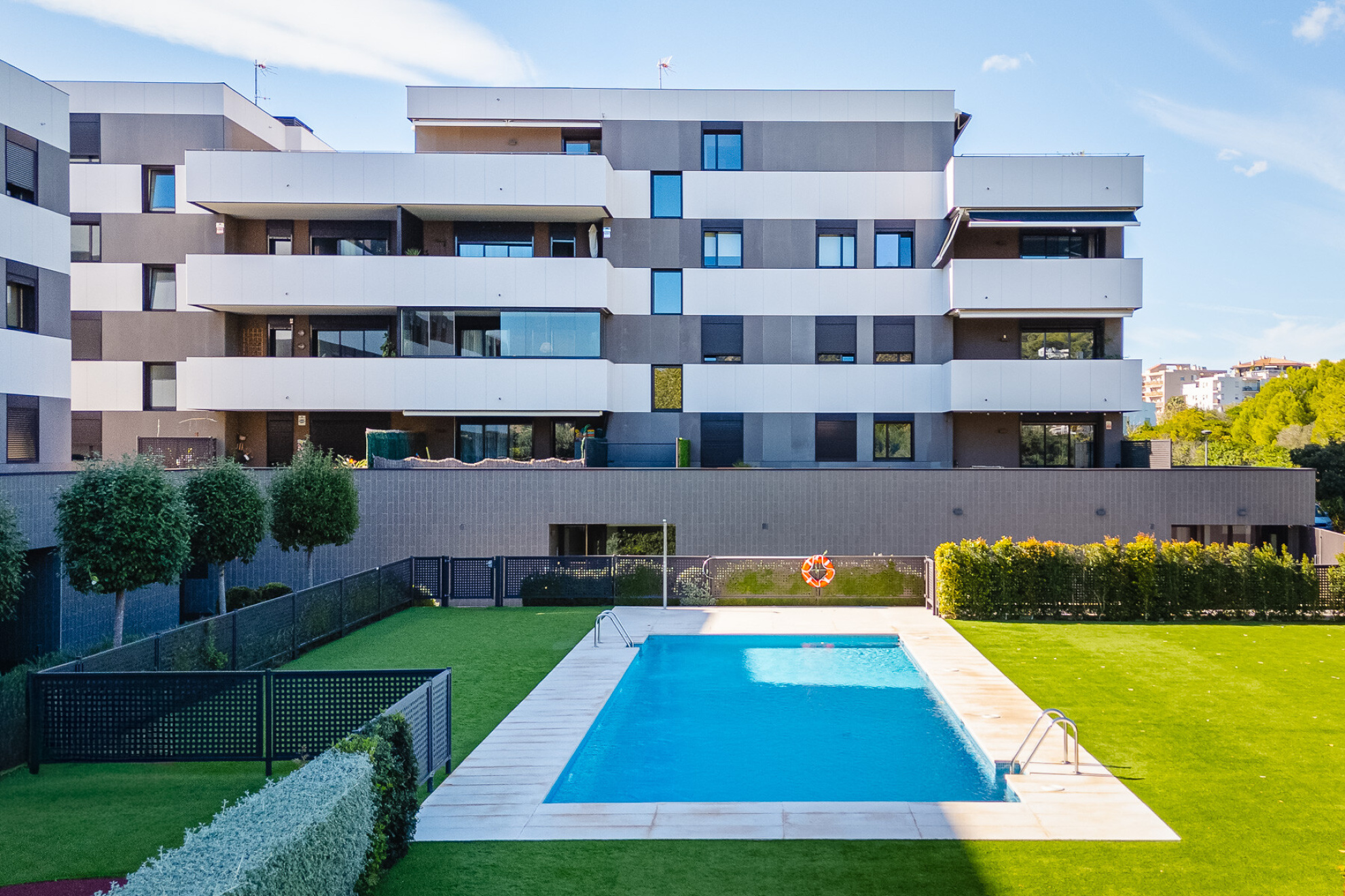  Excellent ground floor of 2021 in Aiguadolç, Sitges - 物件實景