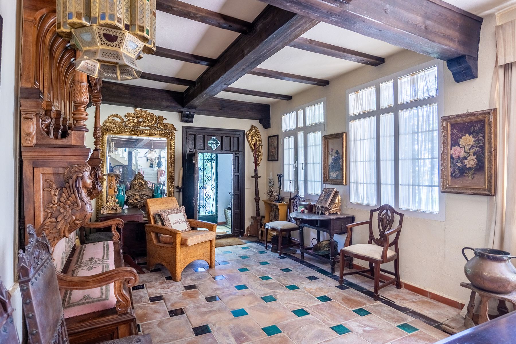  Exclusive Estate in Los Alcornocales Natural Park - 物件實景