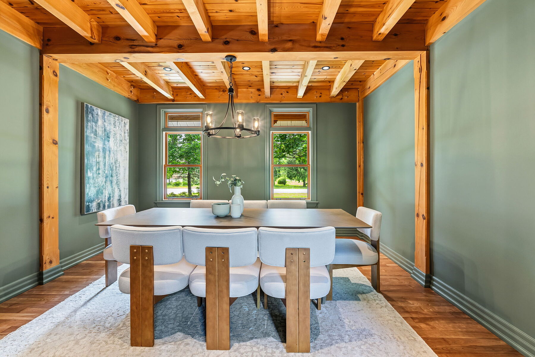  Timber Frame. Truly. - 物件實景