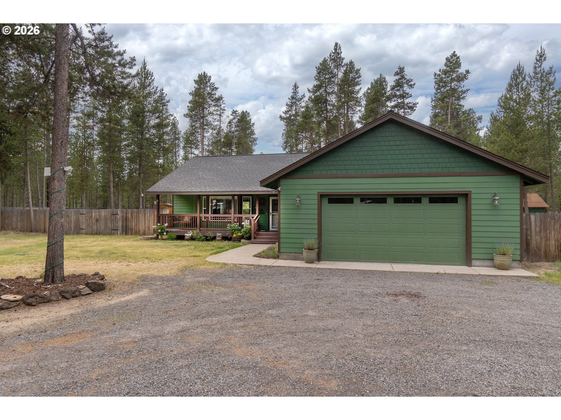  51343 MITCHELL RD La Pine, OR 97739 - 物件實景