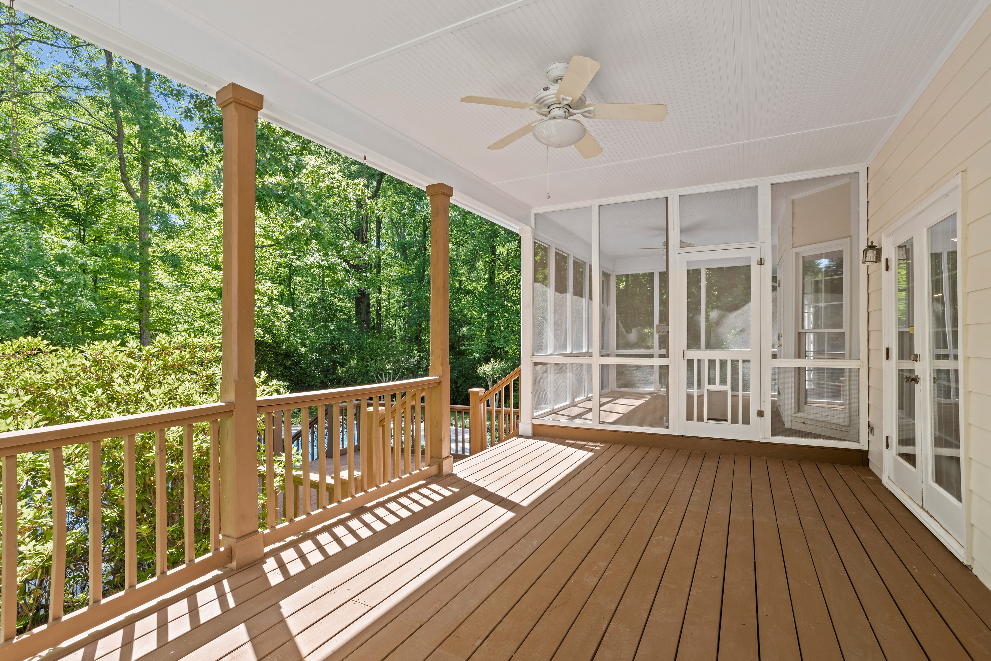  Custom-Built Brick Home with Saltwater Pool in Conyers - 物件實景