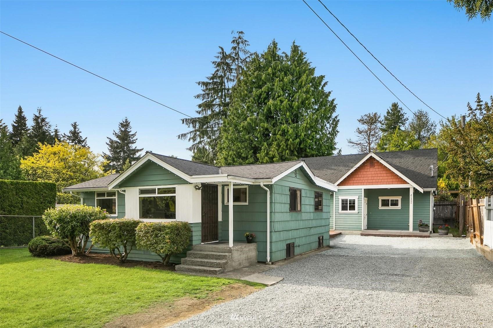 2150 135TH STREET, SEATTLE, Washington, 98133, United States, ,Residential,For Sale,2150 135TH STREET,1615785