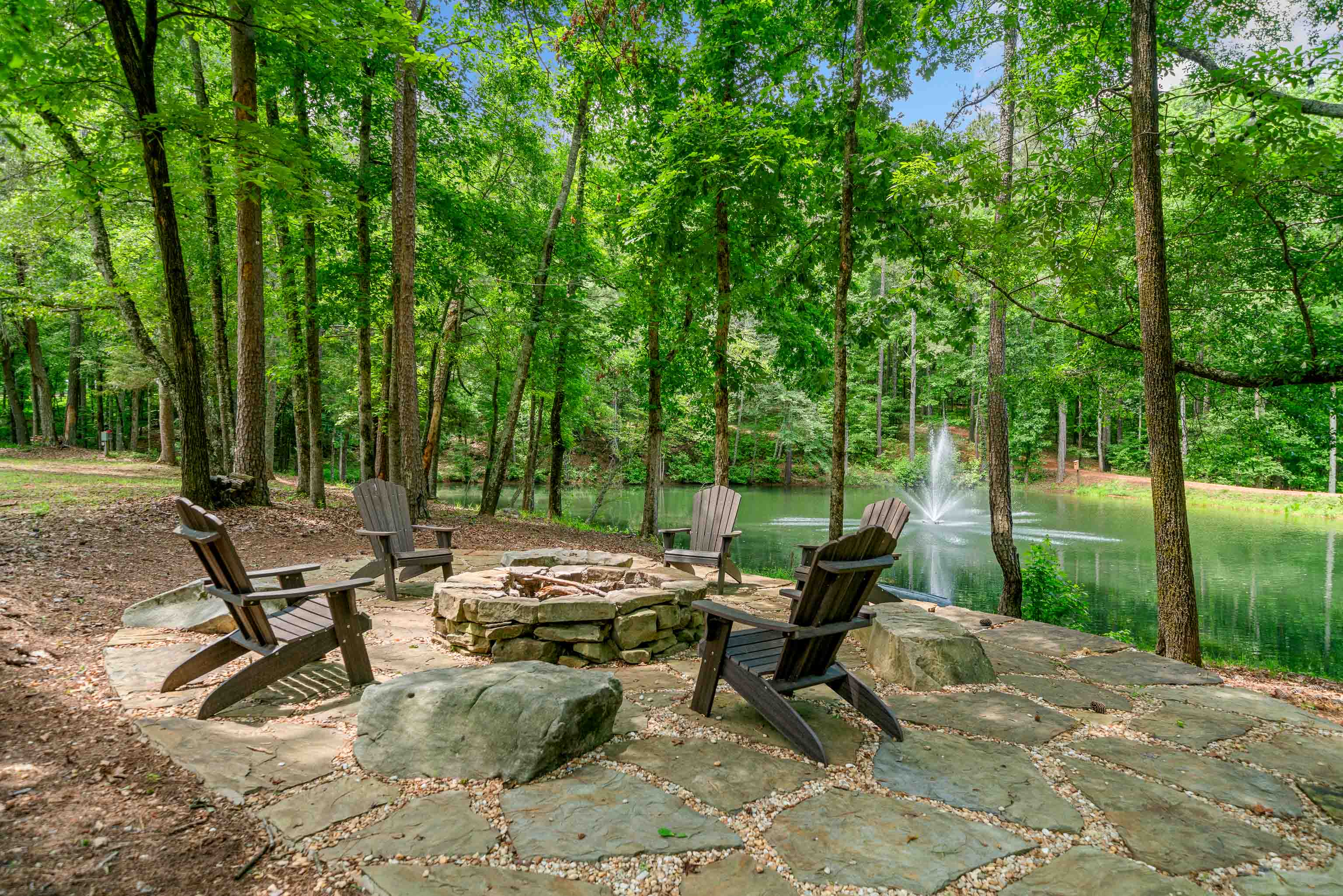  Extraordinary 86 Acre Private Estate - 物件實景