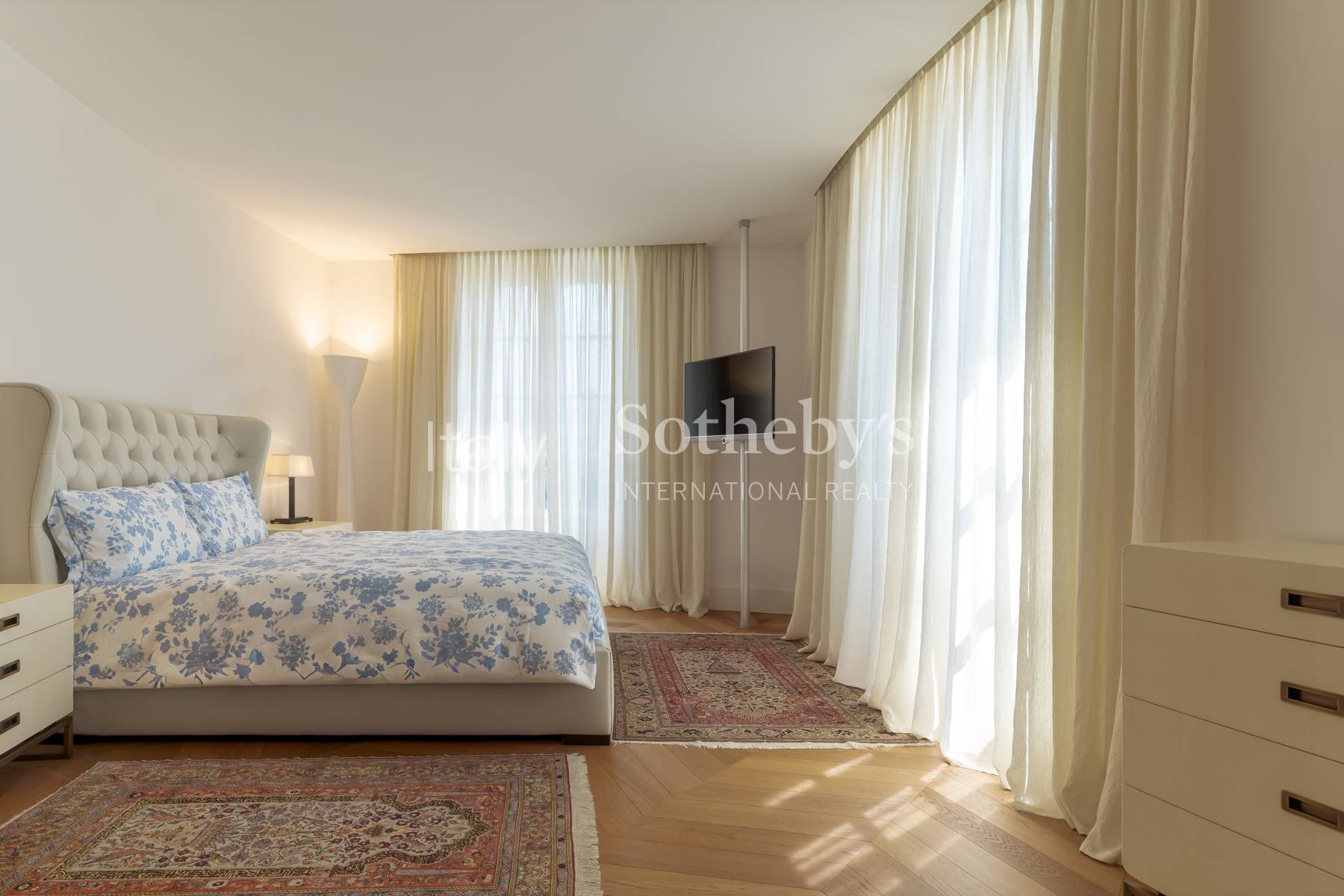  Villa Miravalle: A Historic Residence Between Lake and Mountains - 物件實景