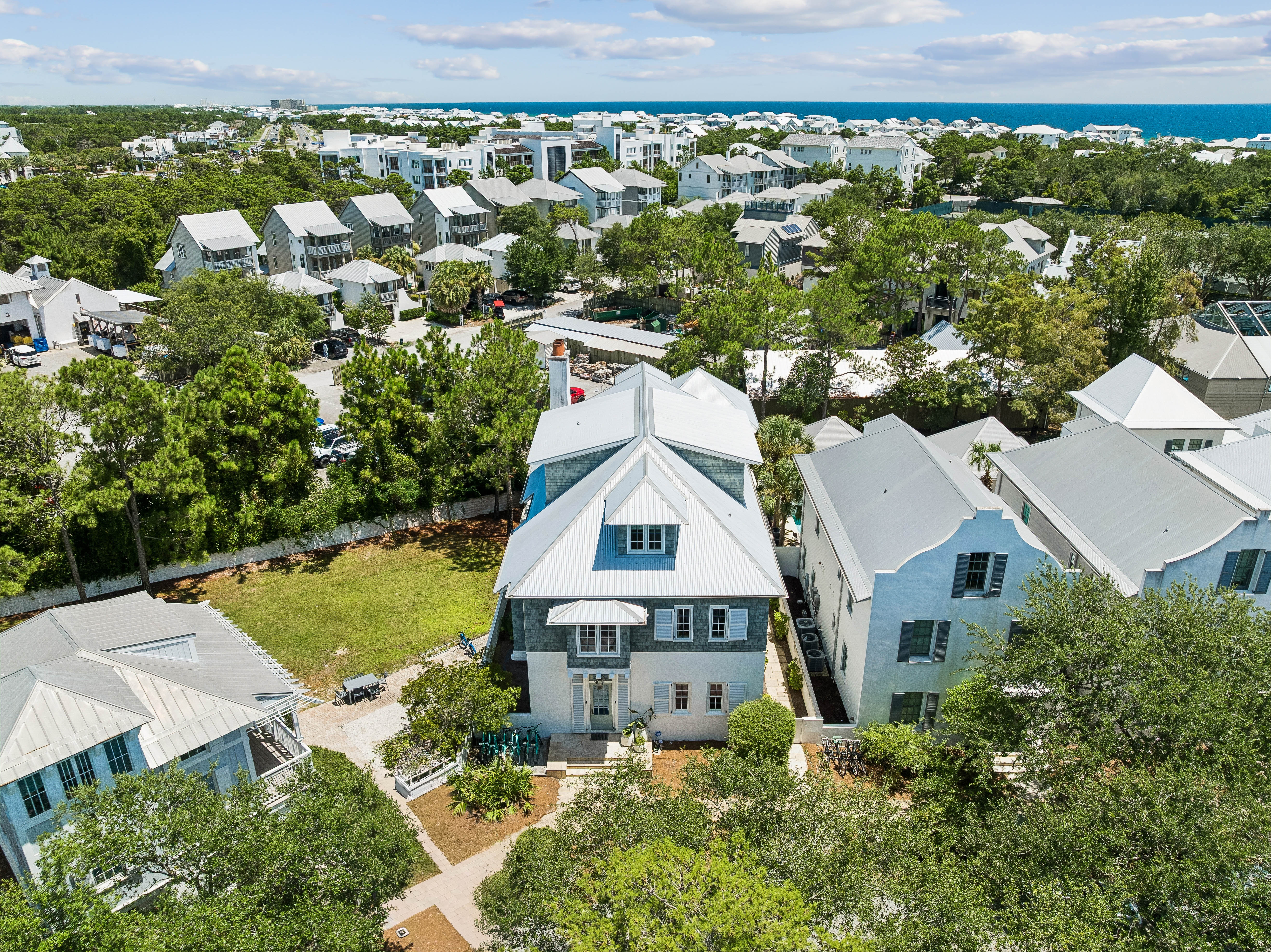  Timeless Architecture Meets Modern Luxury in Rosemary Beach - 物件實景