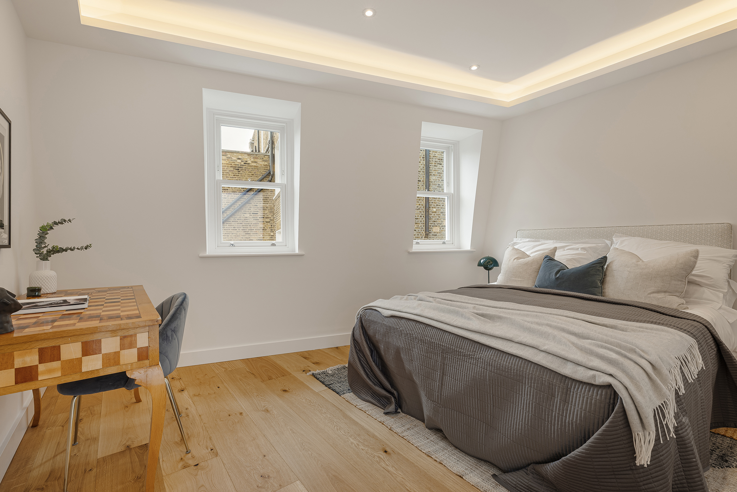  A Thoughtfully Designed Mews House in Kensington - 物件實景