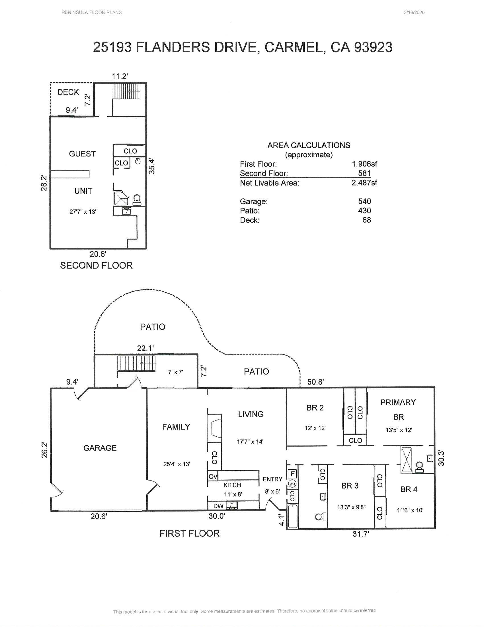  25193 Flanders Drive, Carmel - 物件實景