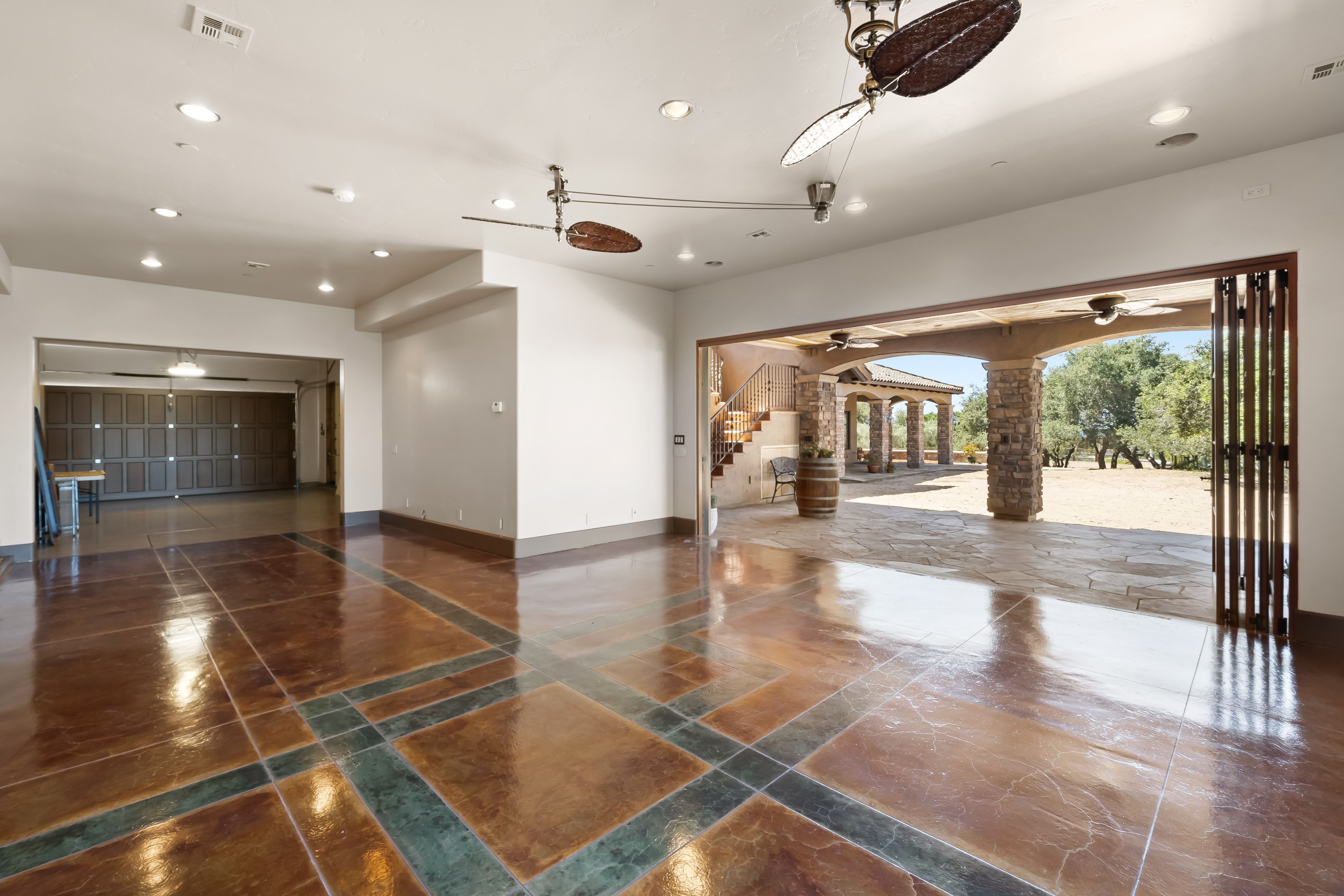  Tuscan Coastal Estate with Panoramic Ocean Views - 物件實景