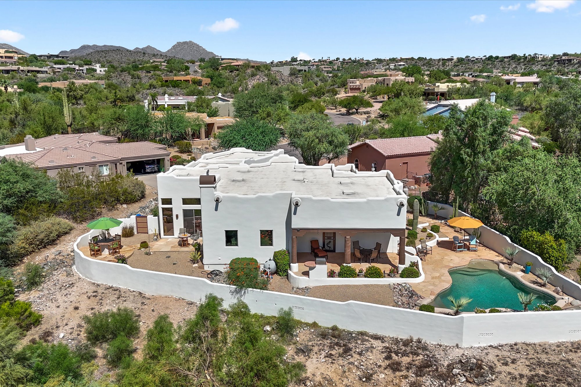  15036 E Tequesta Court¦Fountain Hills, AZ - 物件實景