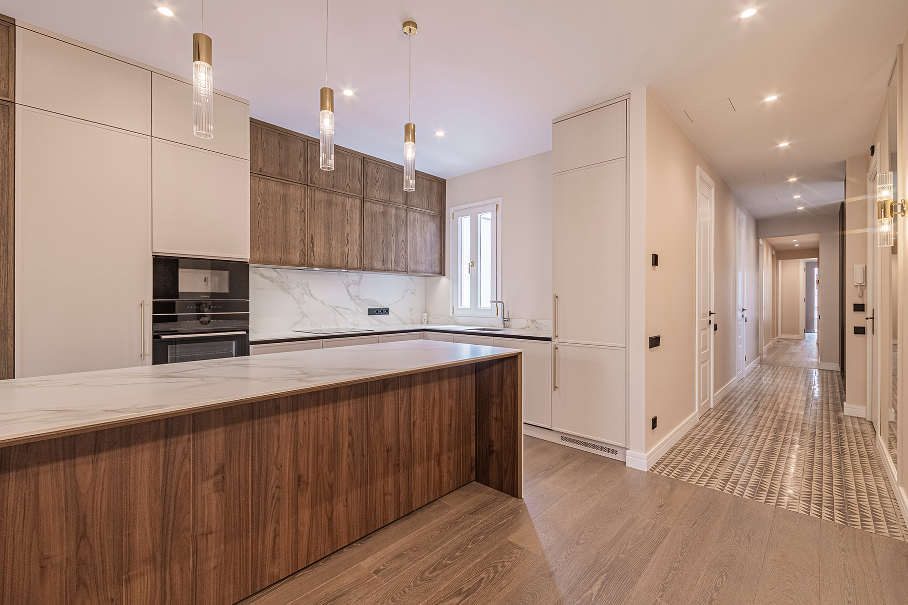  Renovated gem in the Quadrat d