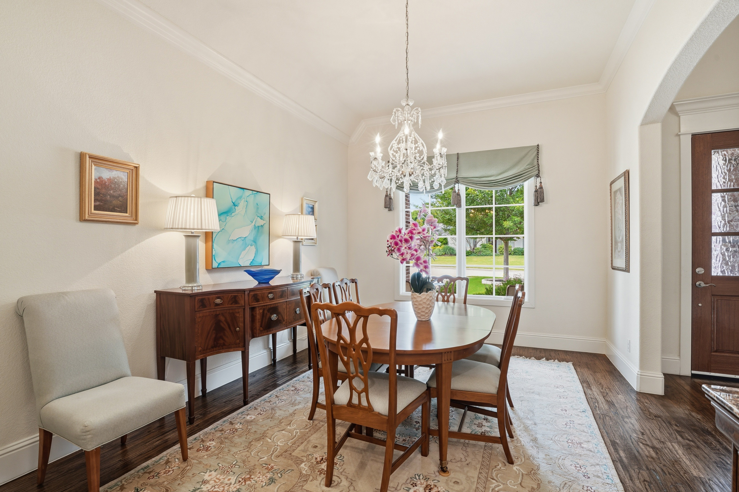  Refined Single-Story Living in La Cantera at Team Ranch - 物件實景