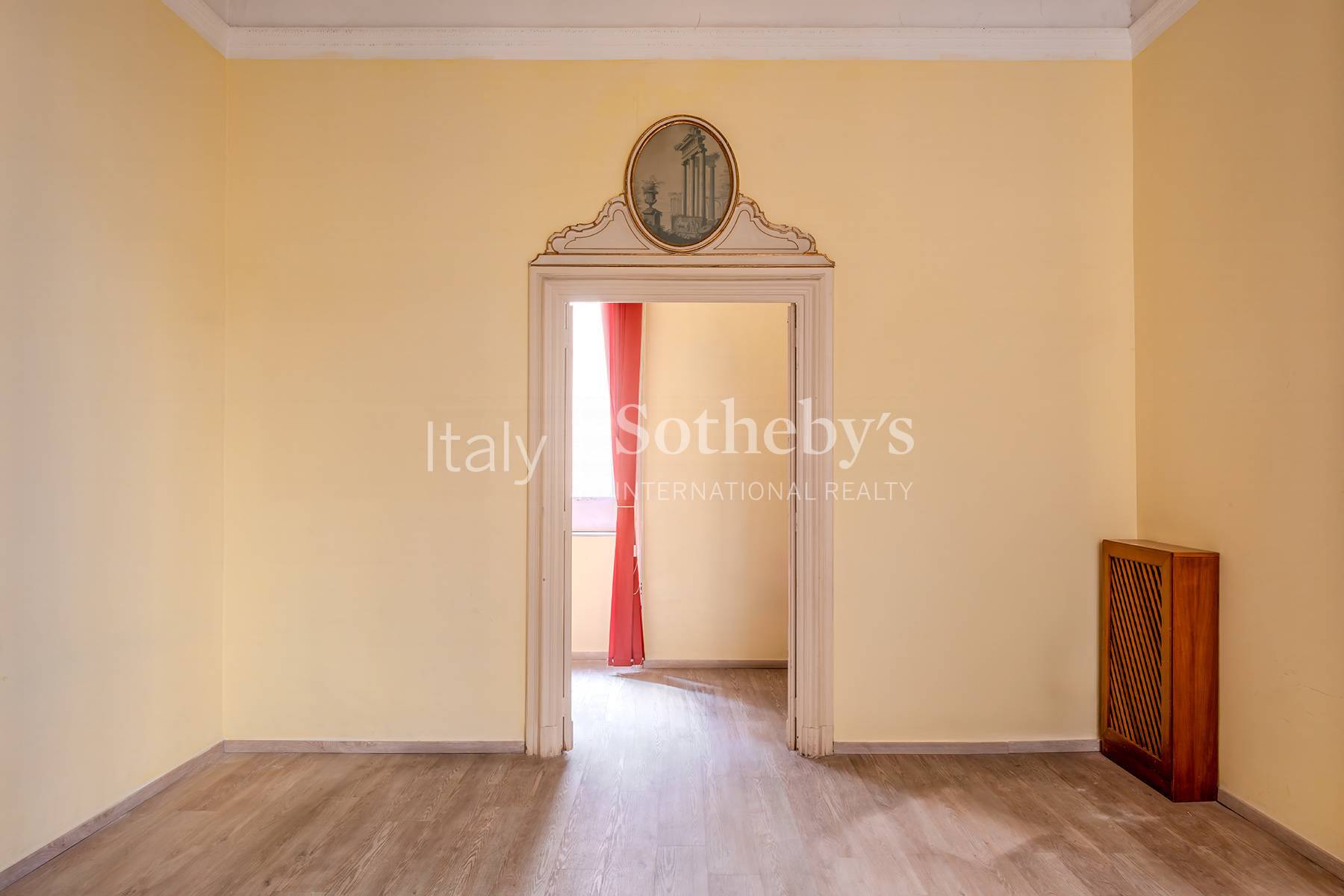  Spacious prestigious apartment on Via Santa Brigida - 物件實景