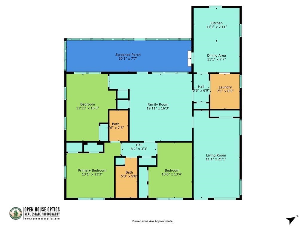 St. Augustine, Florida, 32092, United States, 3 Bedrooms Bedrooms, ,2 BathroomsBathrooms,Residential,For Sale,1975460