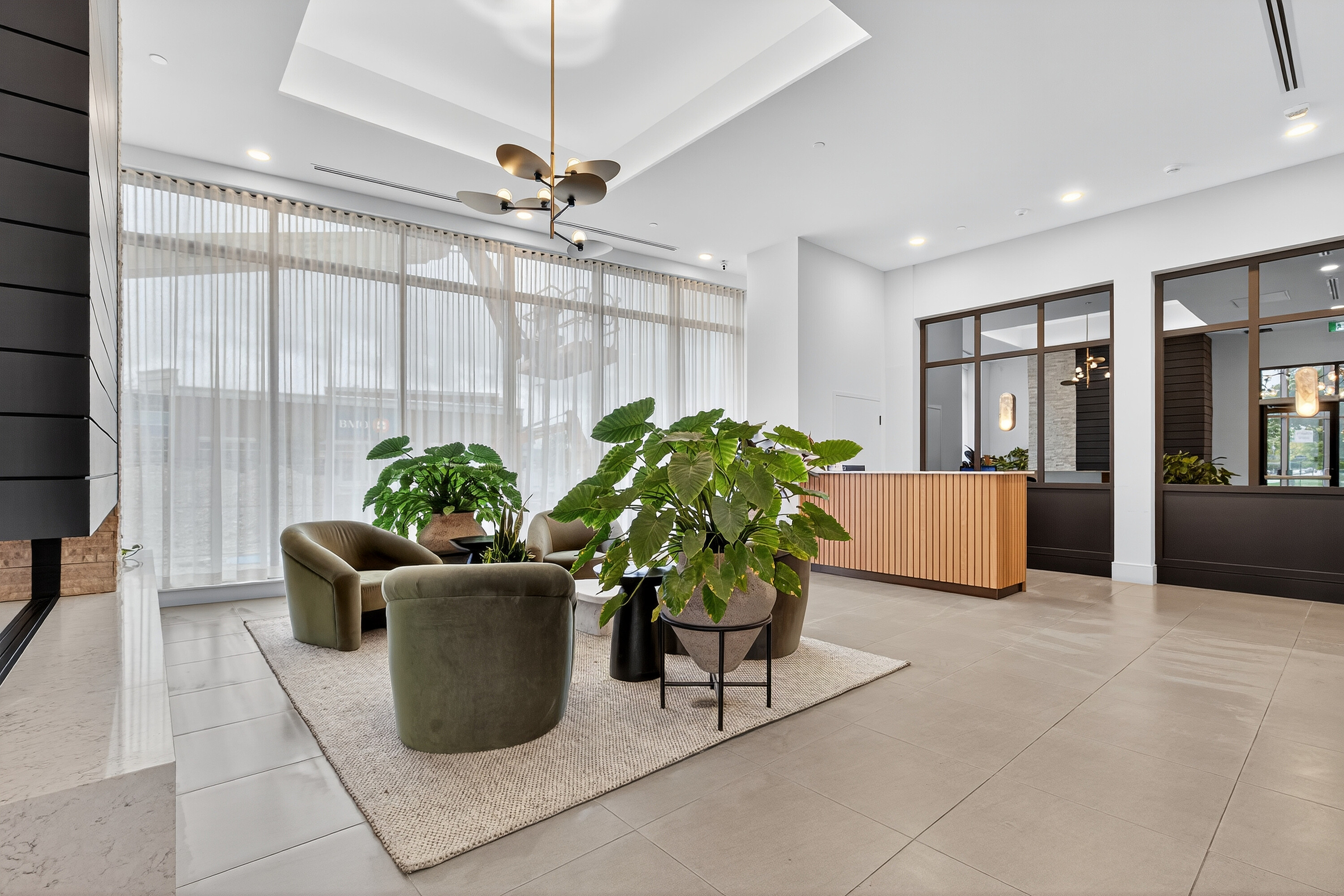  Luxury Condo Living - 物件實景