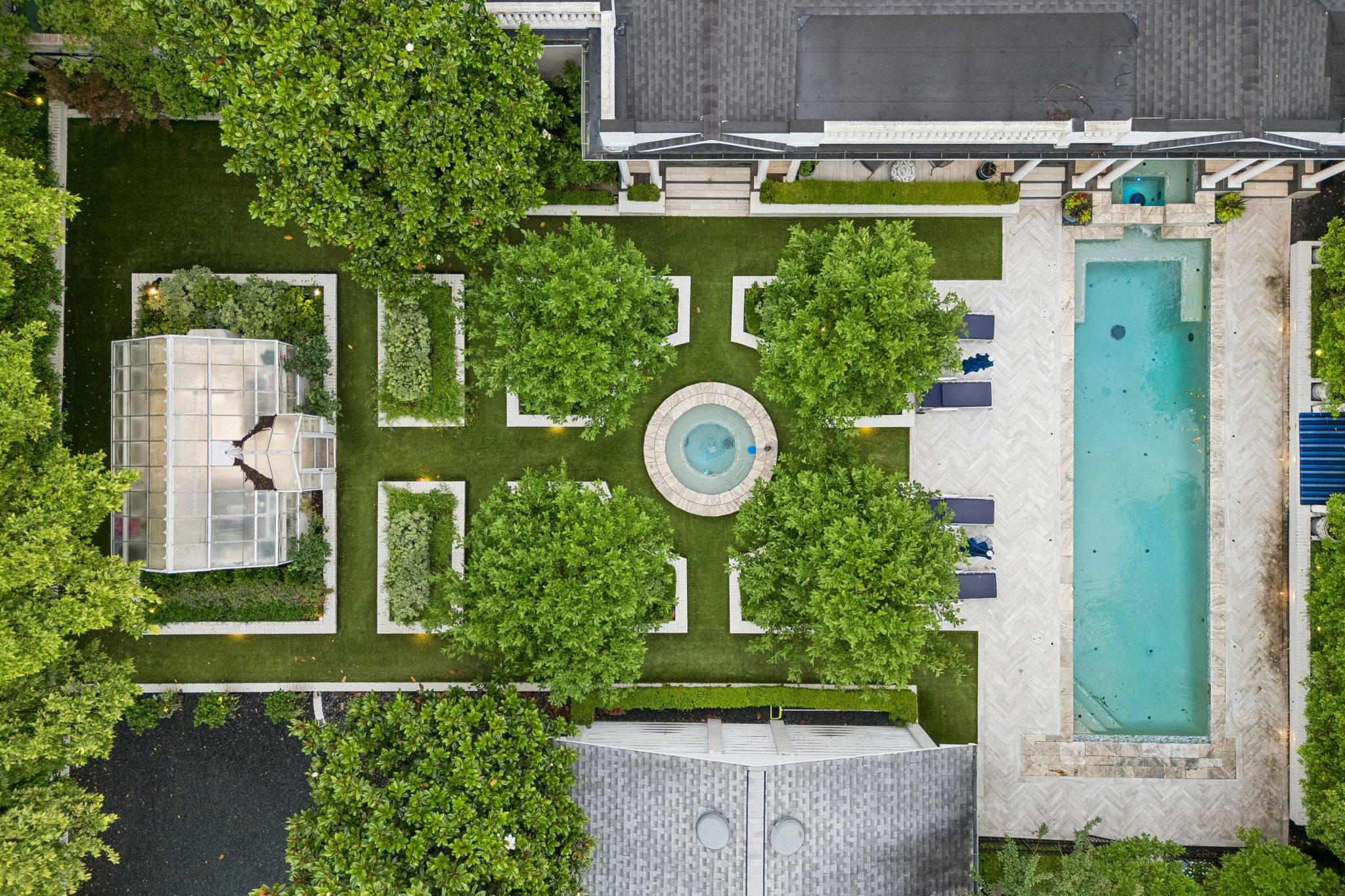  Resort Inspired Living in One of Dallas’ Most Cherished Neighborhoods - 物件實景