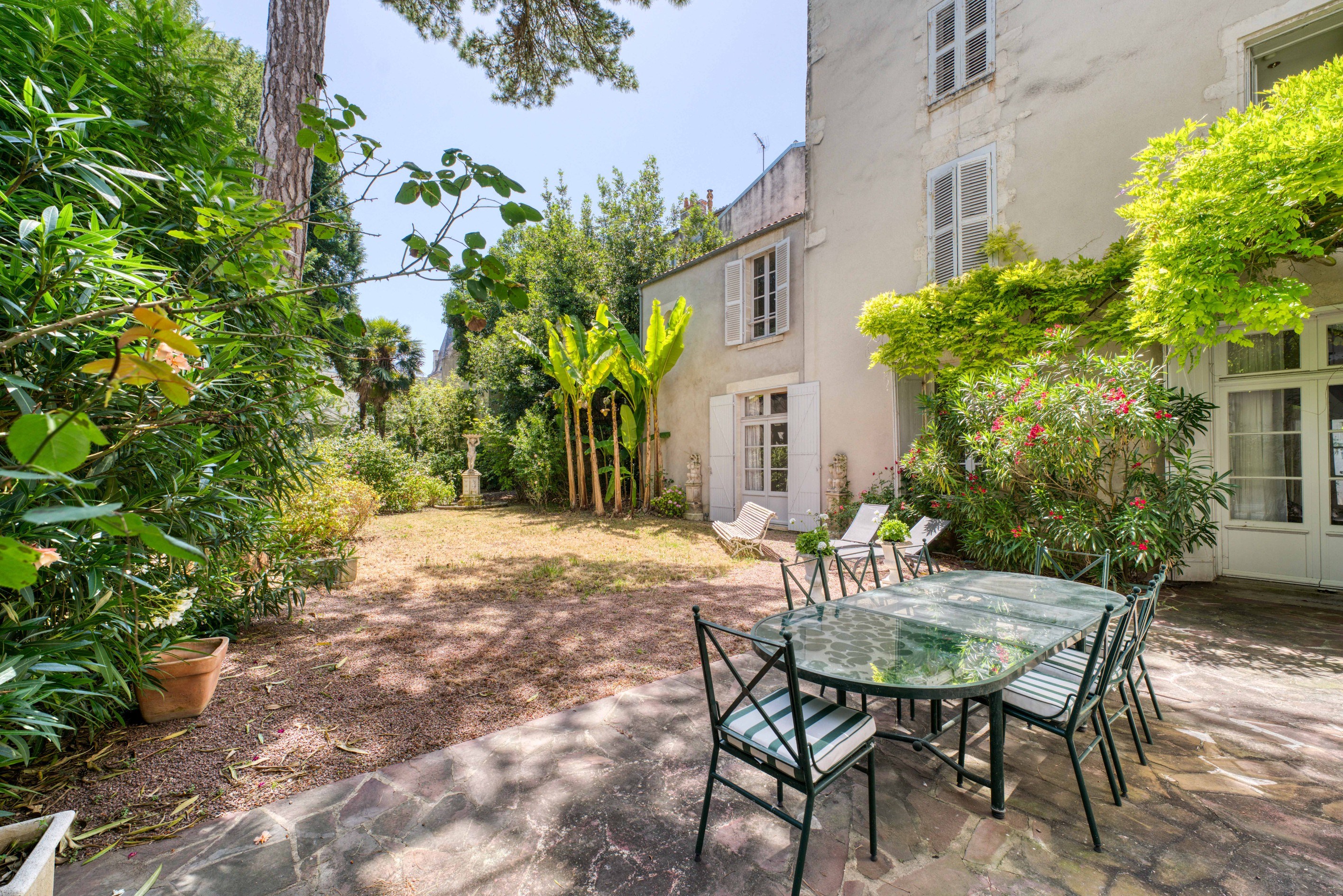  15th century town house - Apartment with garden and parking space - 物件實景