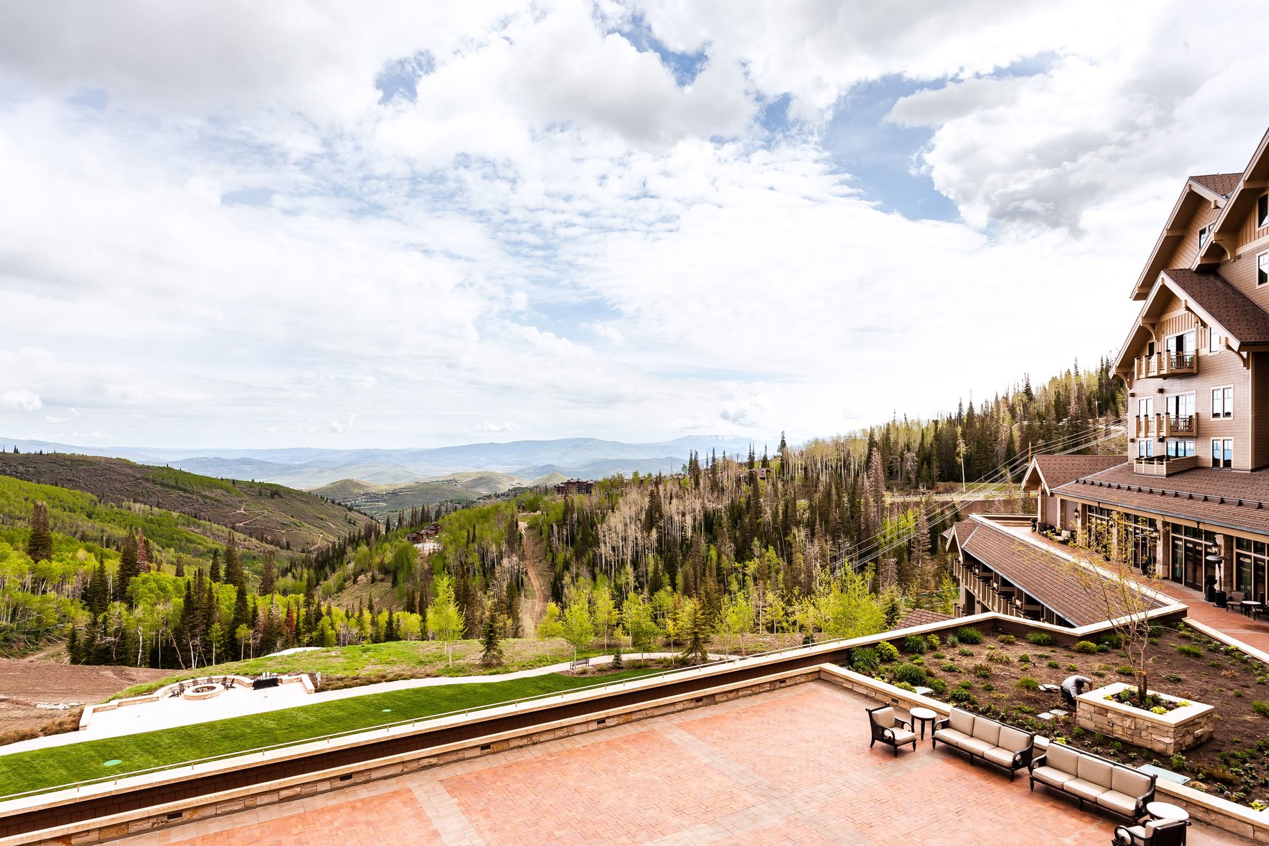  Warmth, reimagined at Altitude, 2 Bedroom + Den, Montage Residences Deer Valley - 物件實景