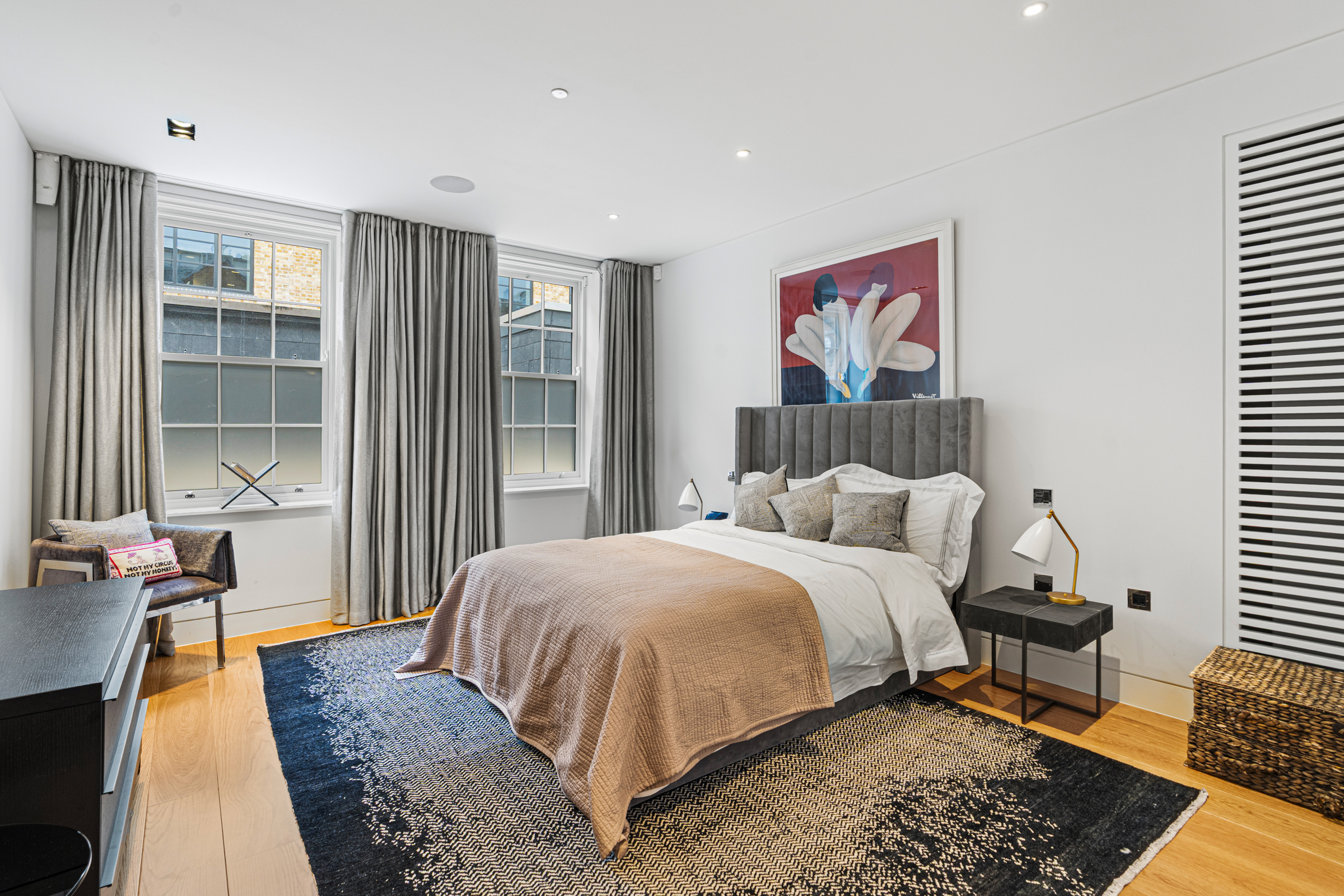  An exceptional townhouse with a lift and roof terraces in Covent Garden - 物件實景