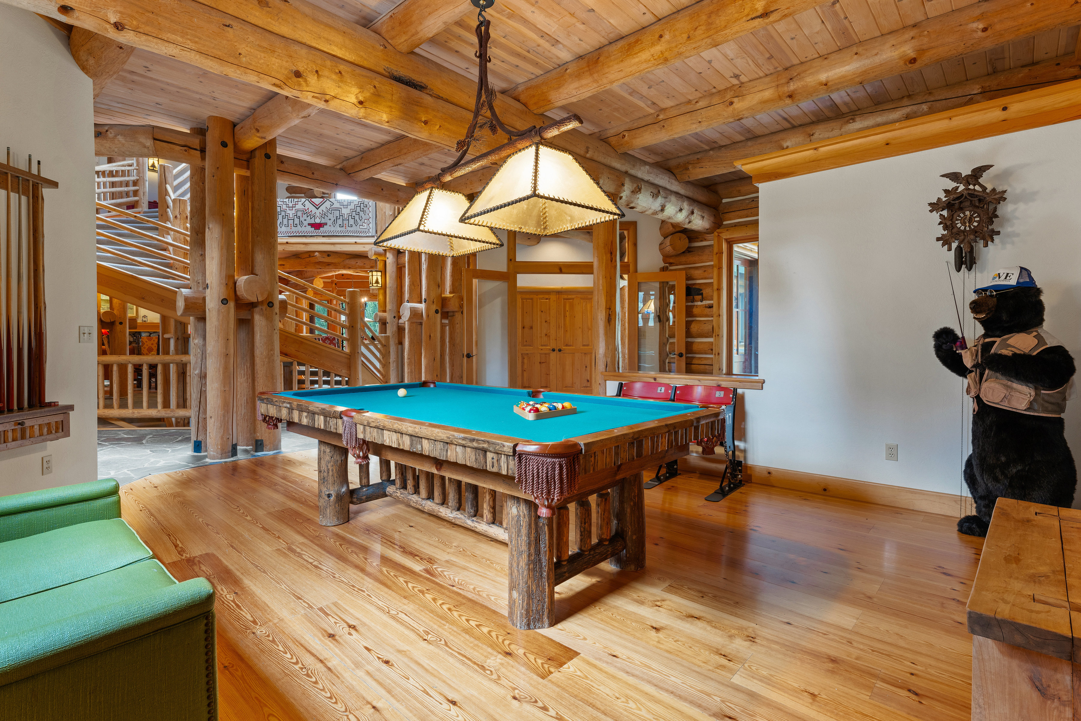  High Meadow Ranch Lodge - 物件實景