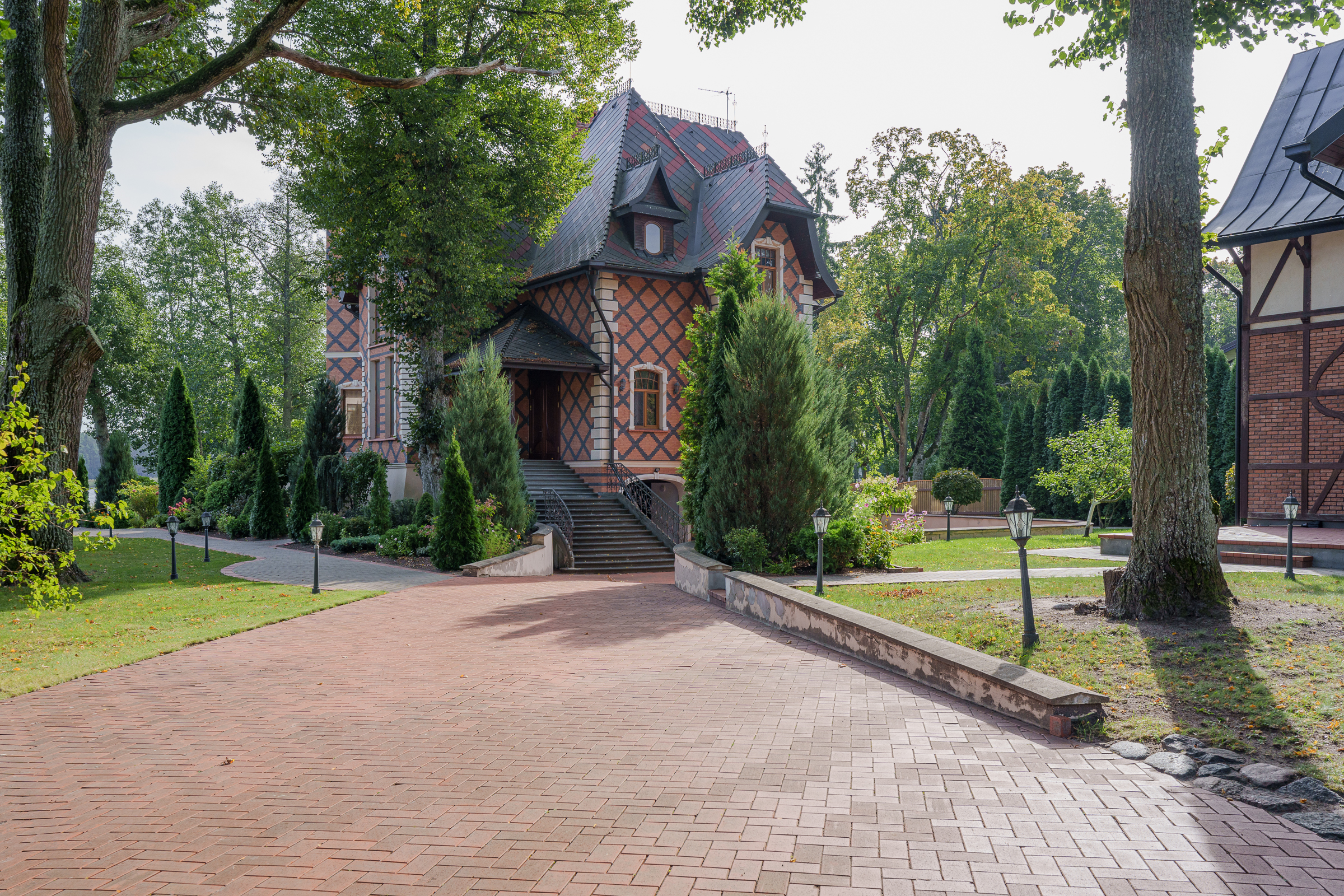  Unique private house on the Lielupe river - 物件實景