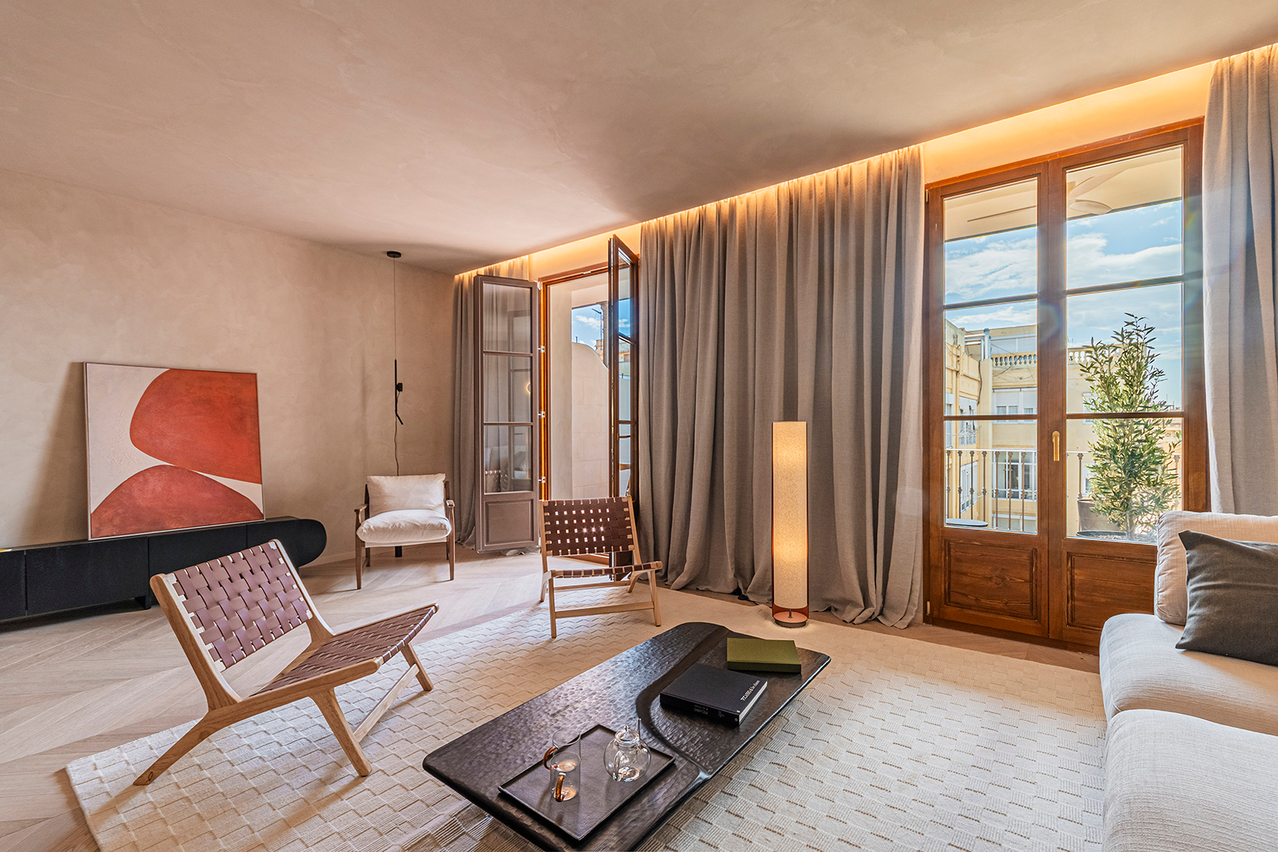  Newly built Penthouse next to Ciutadella Park - 物件實景