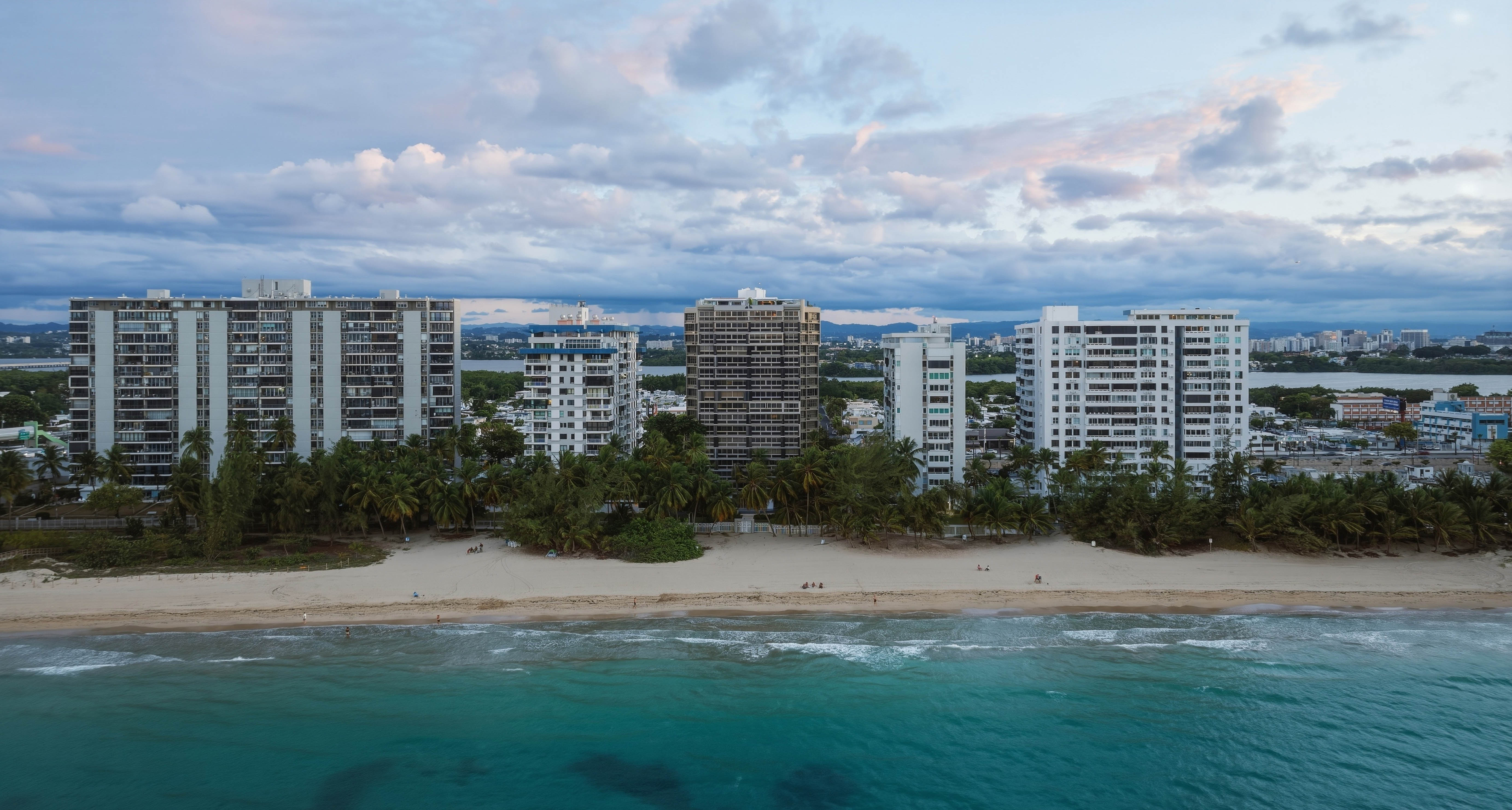  Oceanfront Penthouse at Plaza Atlantico, Isla Verde - 物件實景