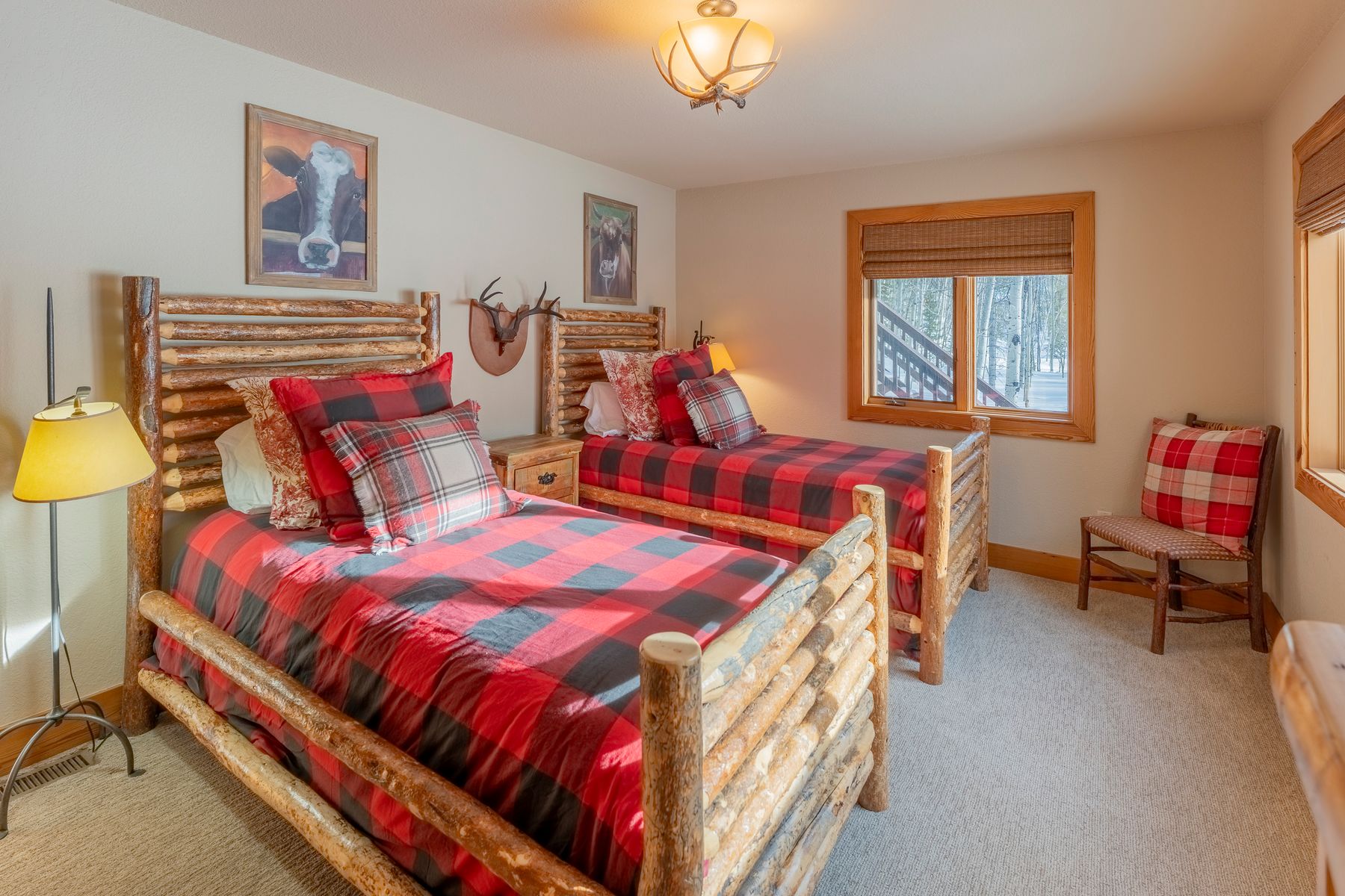 A Private Mountain Sanctuary Just Minutes from Crested Butte - 物件實景