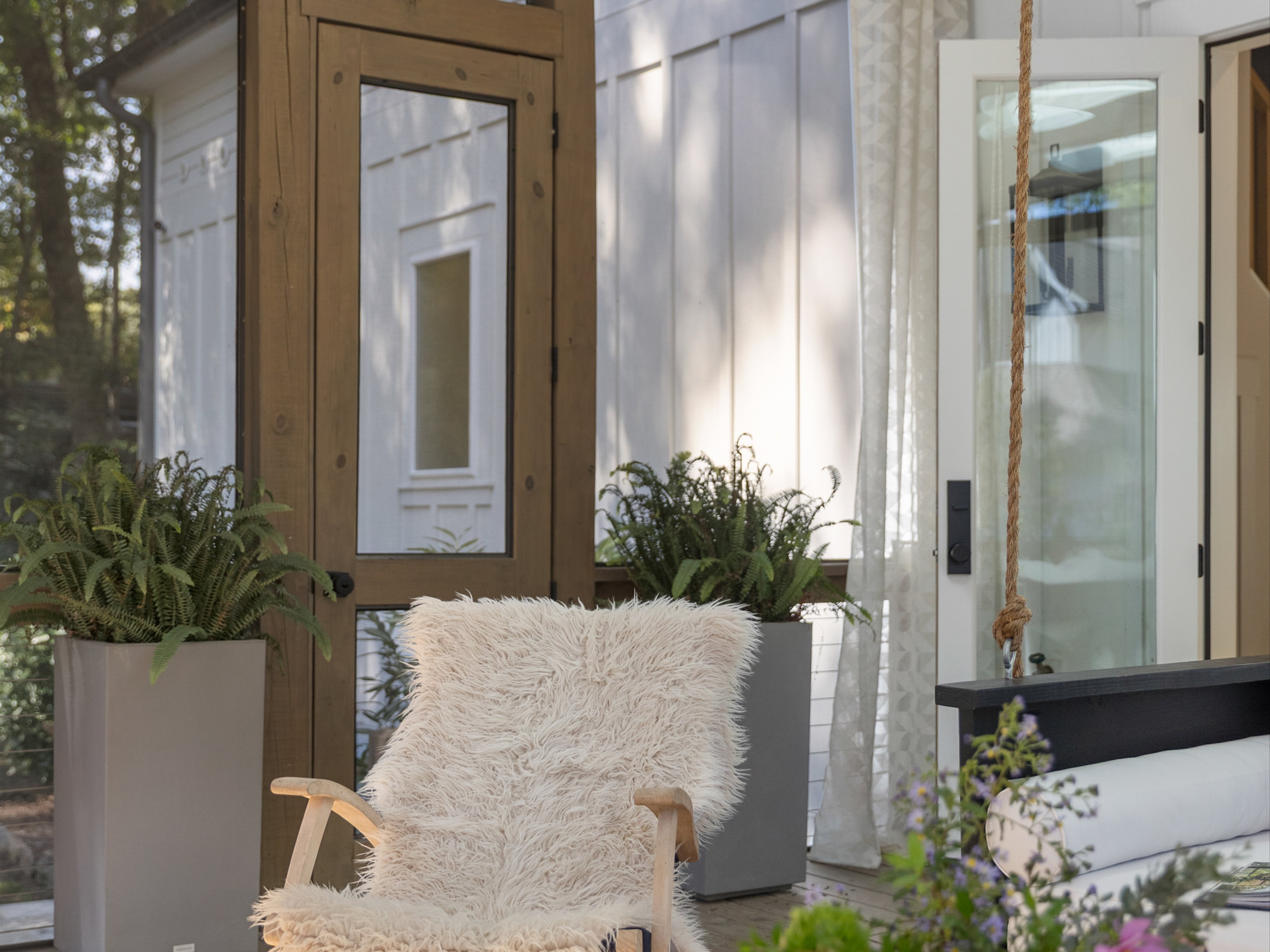  The In-Town Garden Cottage - 物件實景