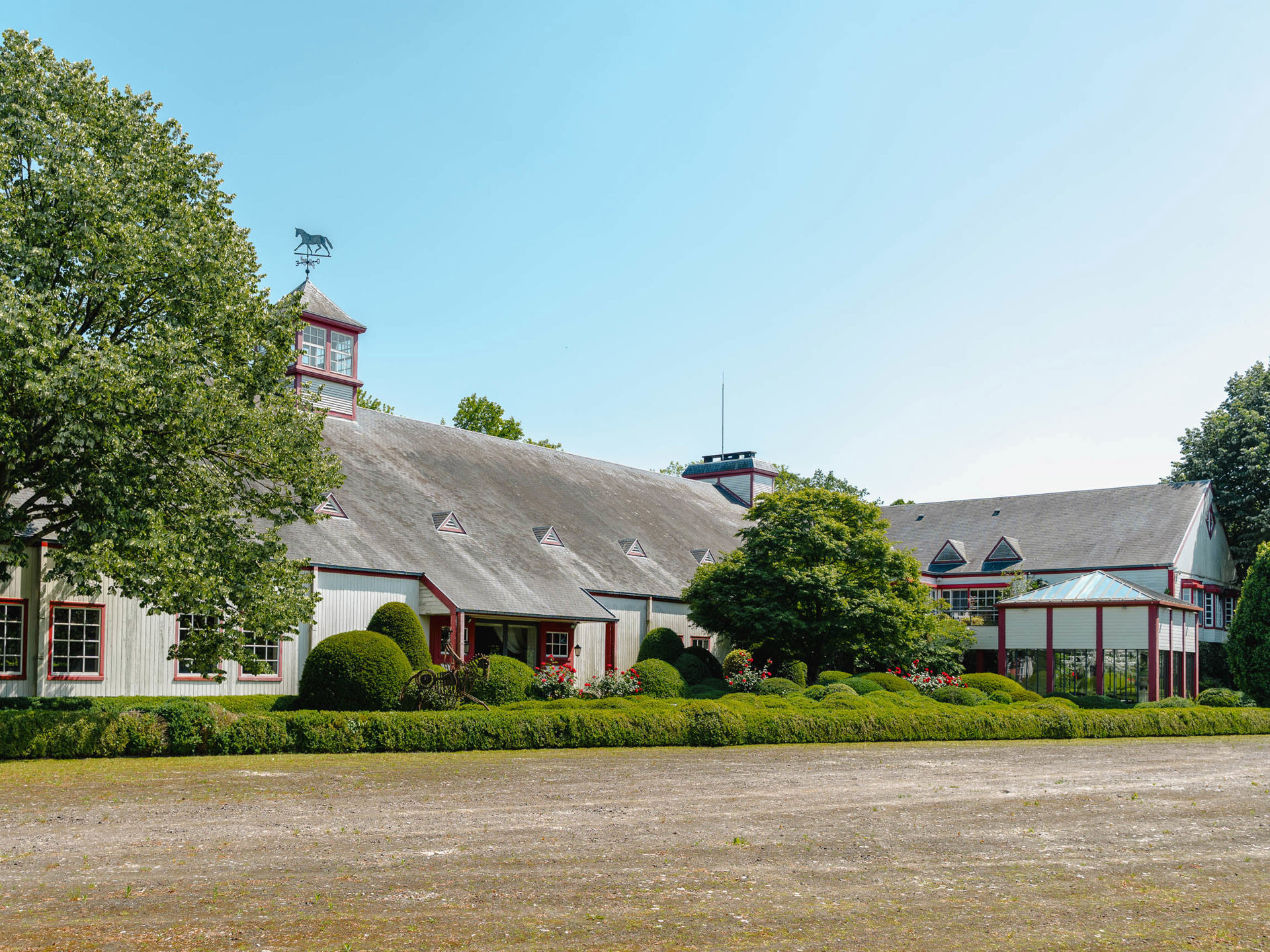 Domaine de Louvrange - 物件實景