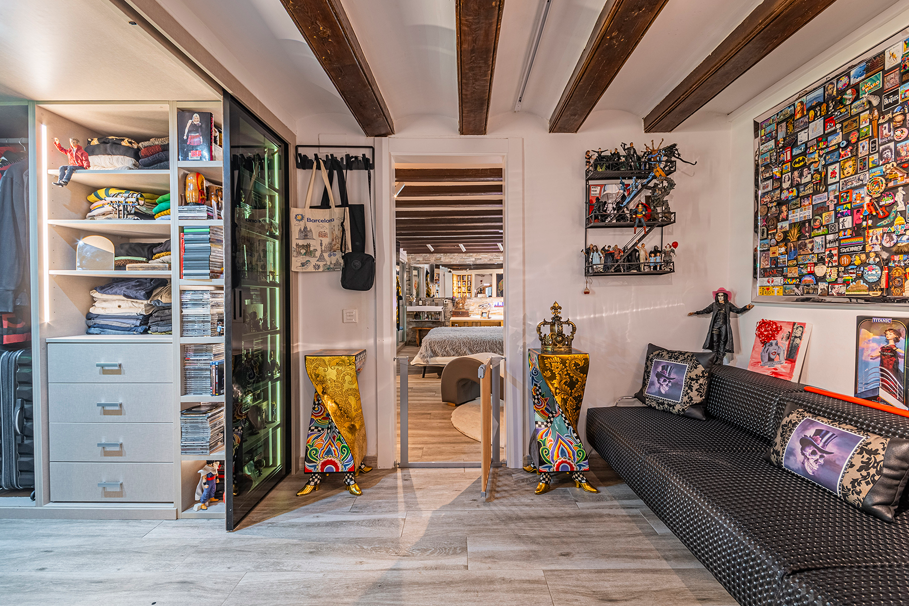  Wonderful renovated flat in El Born, Barcelona - 物件實景