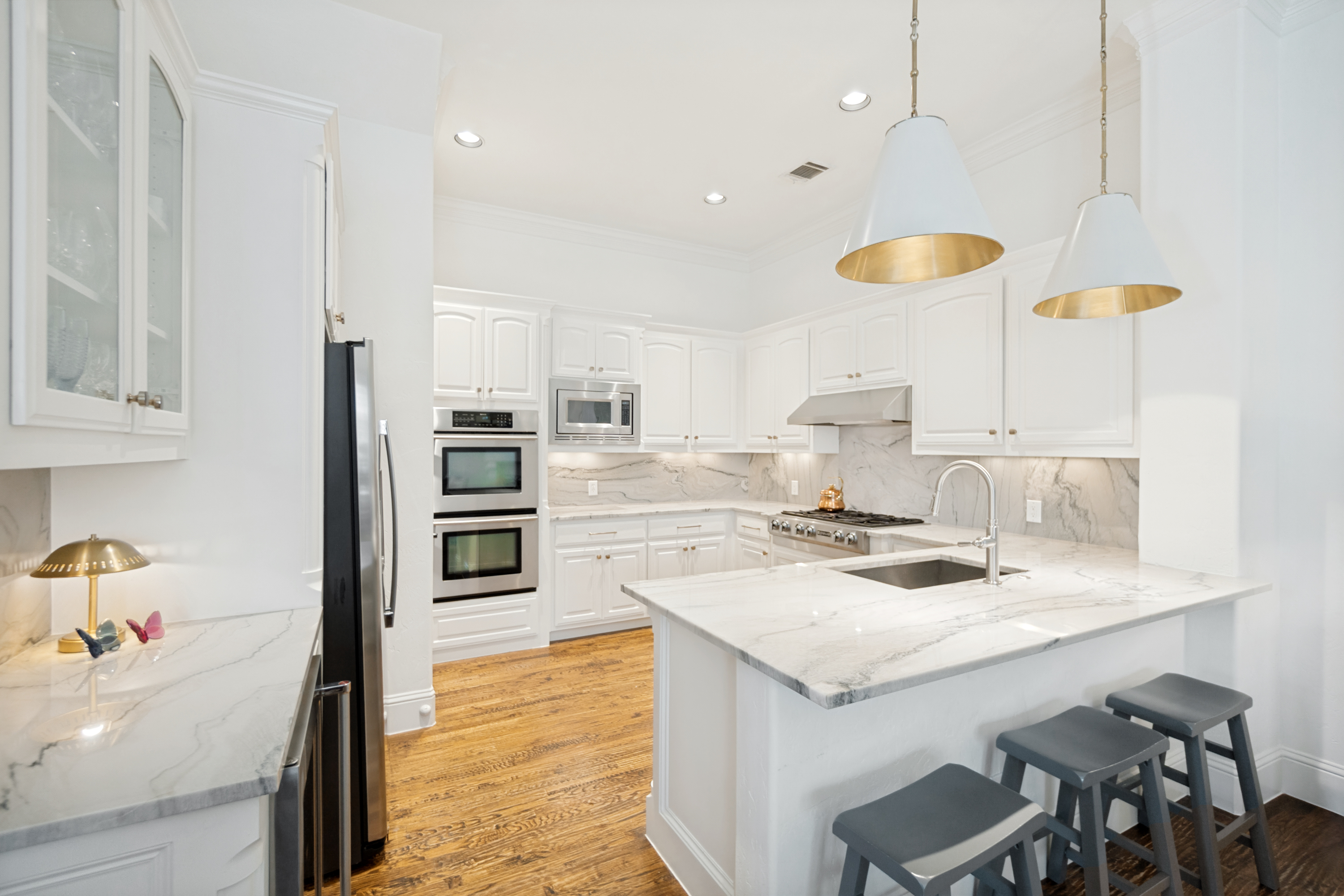  Move-in Ready SFA in Desirable Preston Hollow Neighborhood - 物件實景
