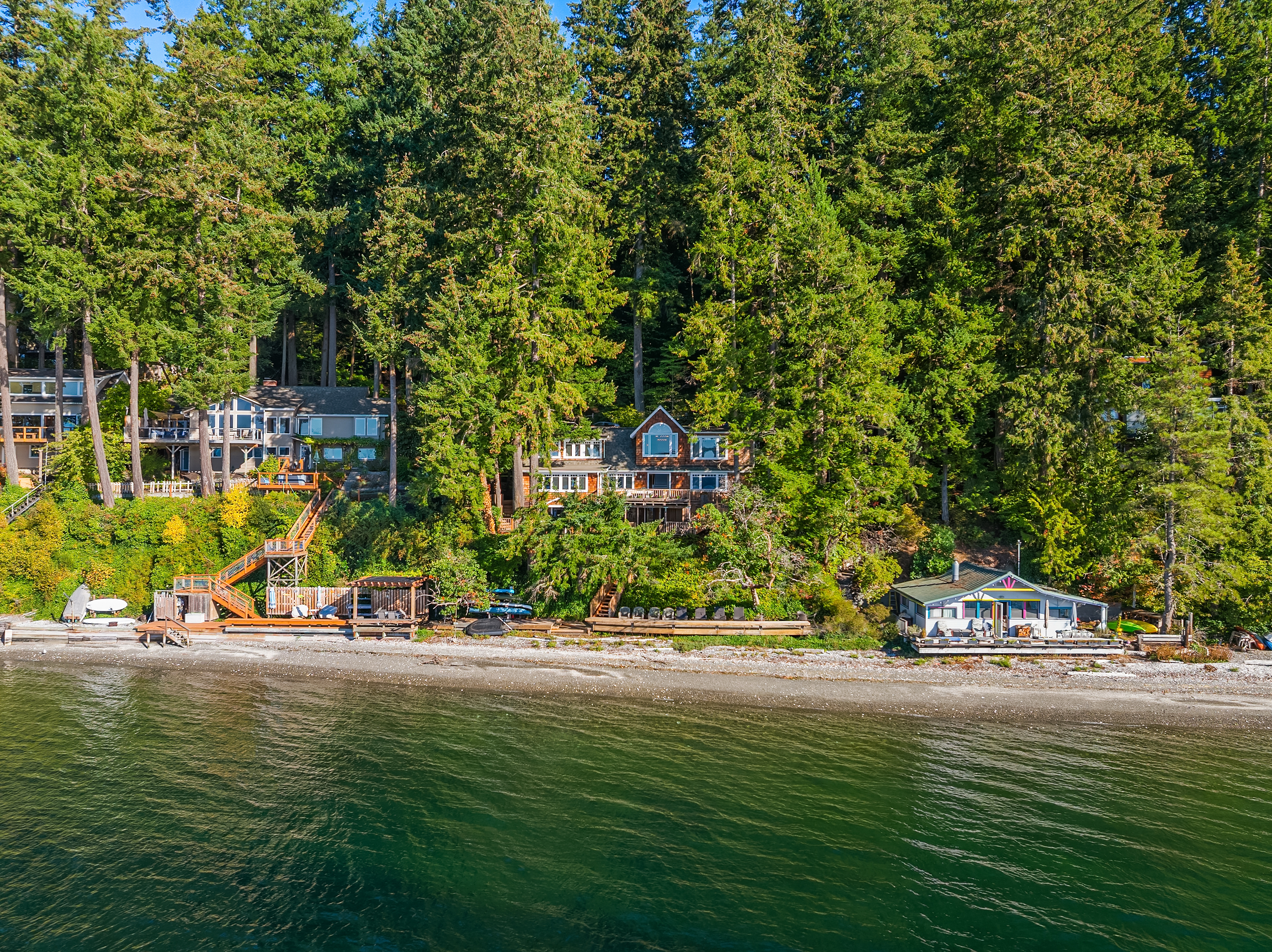  8405 Hansen Road Northeast, Bainbridge Island, WA 98110 - 物件實景