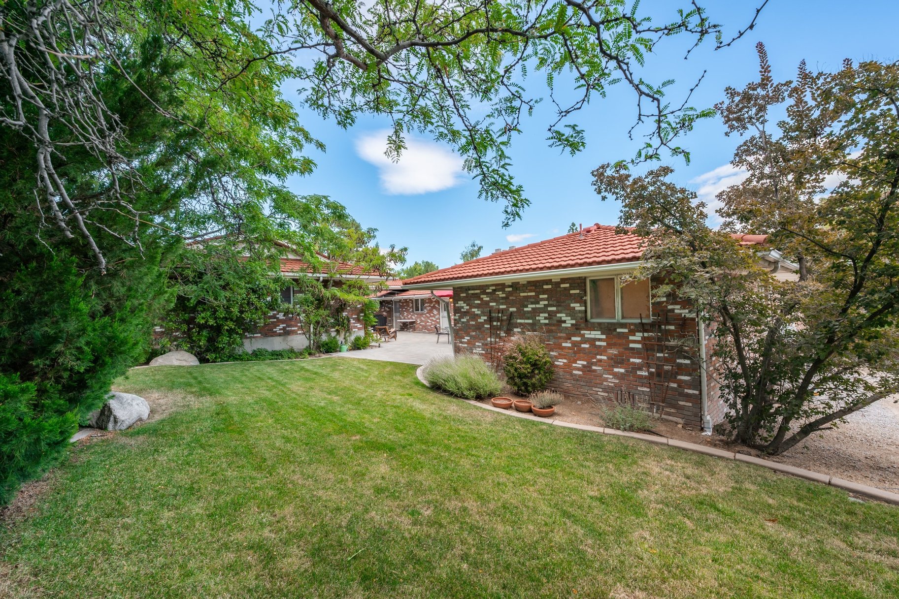  RARE SKYLINE HEIGHTS OPPORTUNITY  6,024 SF BRICK HOME ON .38 ACRE  NO HOA - 物件實景