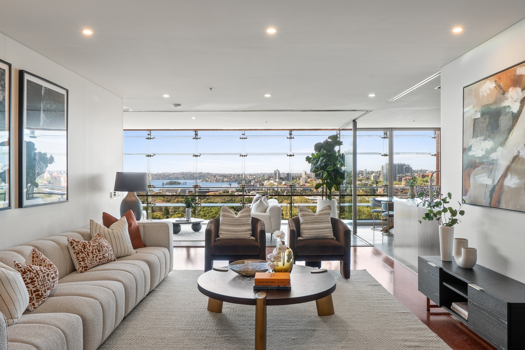  53/155 Macquarie Street - 物件實景