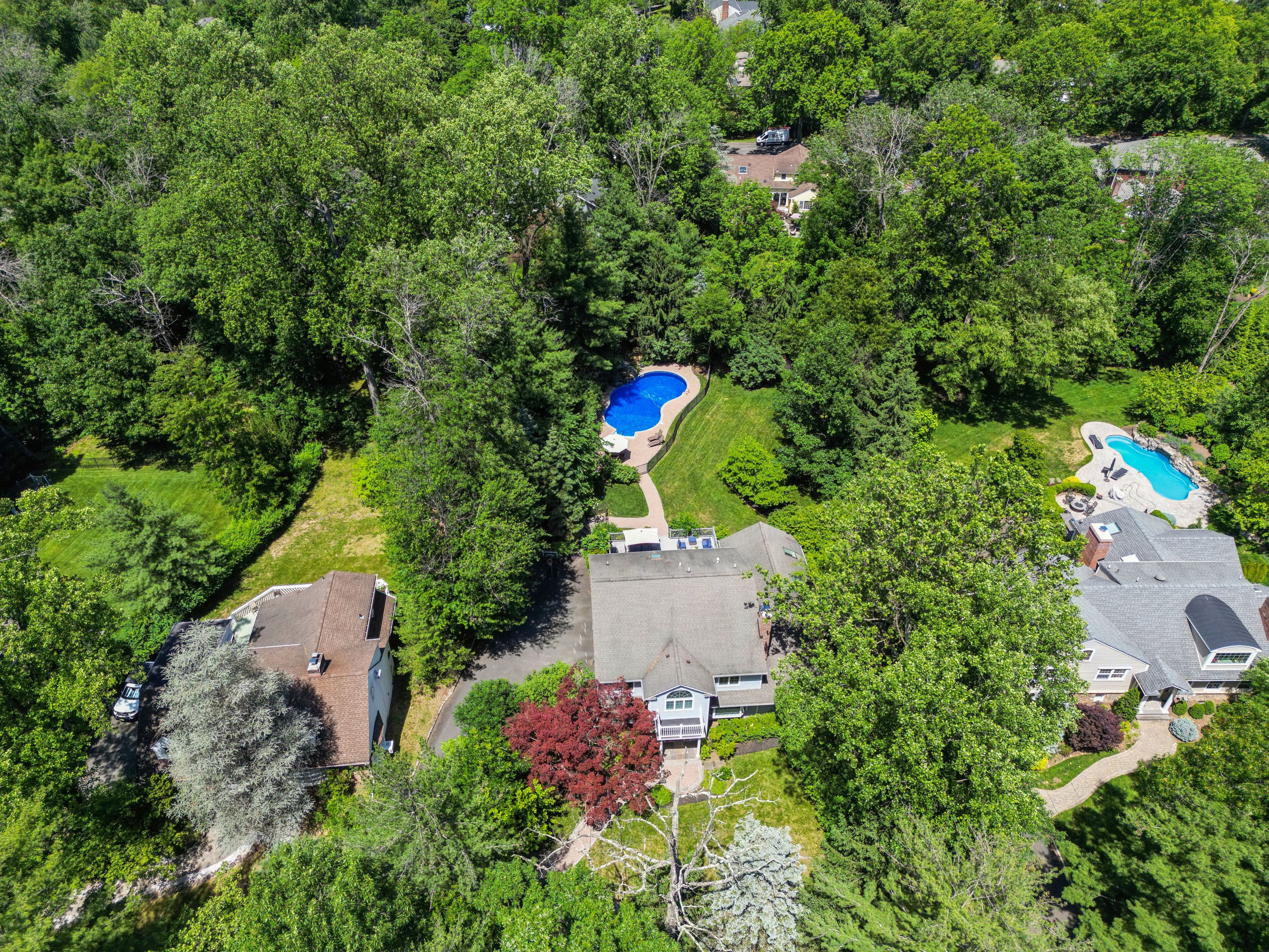  201 Parsonage Hill Road, Short Hills, NJ 07078 - 物件實景